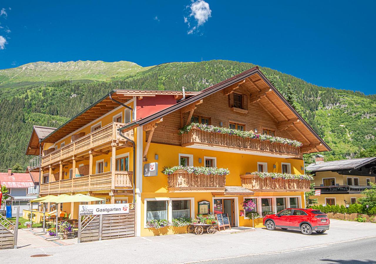 AlpinSpa zur Post - Bergbahn im Sommer 2026 inklusive