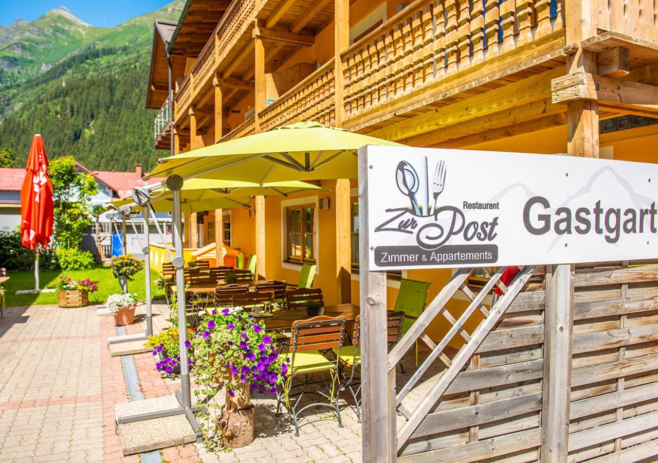 AlpinSpa zur Post - Bergbahn im Sommer 2026 inklusive