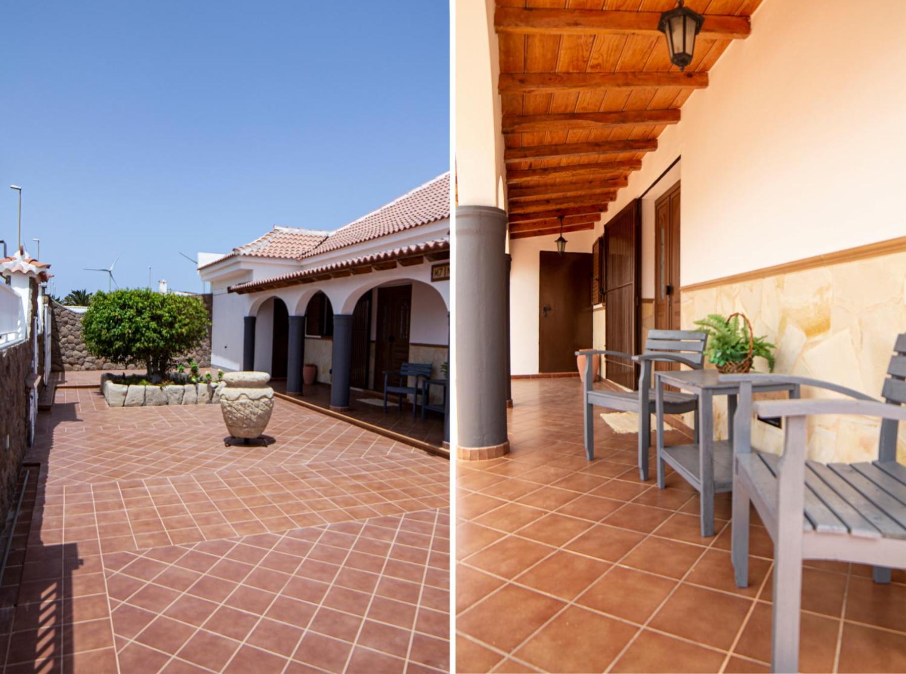 CASA CON PISCINA EN TENERIFE - VISTA MAR Y EL TEIDE view 4