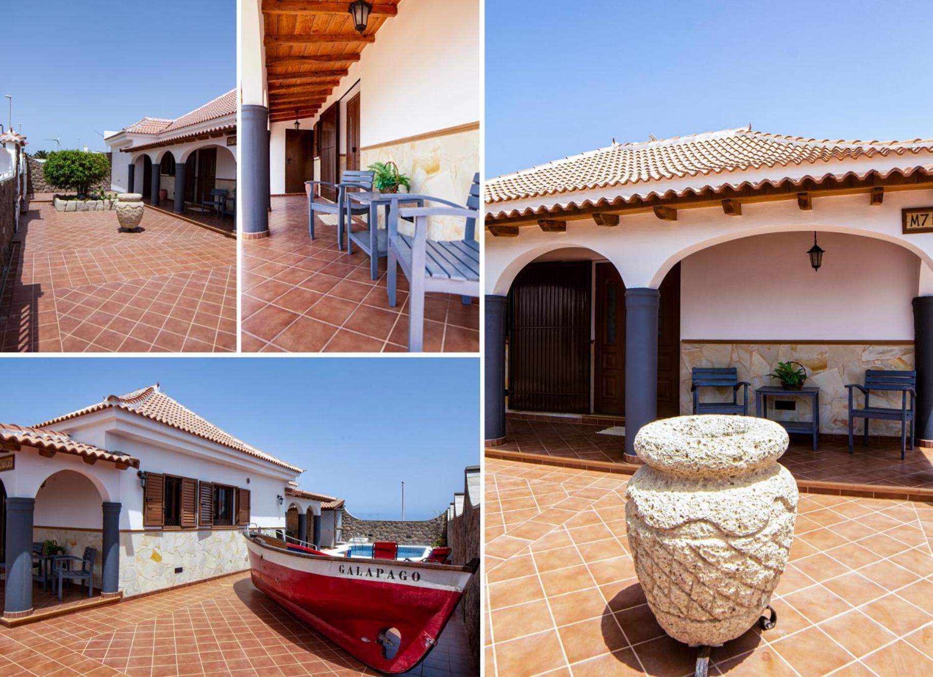 CASA CON PISCINA EN TENERIFE - VISTA MAR Y EL TEIDE view 5