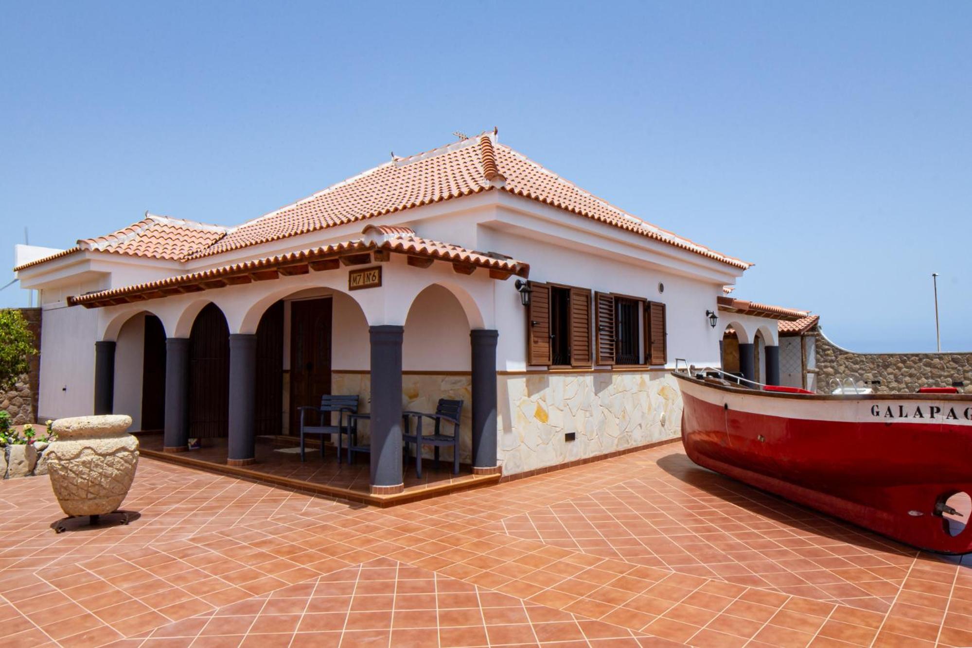 CASA CON PISCINA EN TENERIFE - VISTA MAR Y EL TEIDE view 2