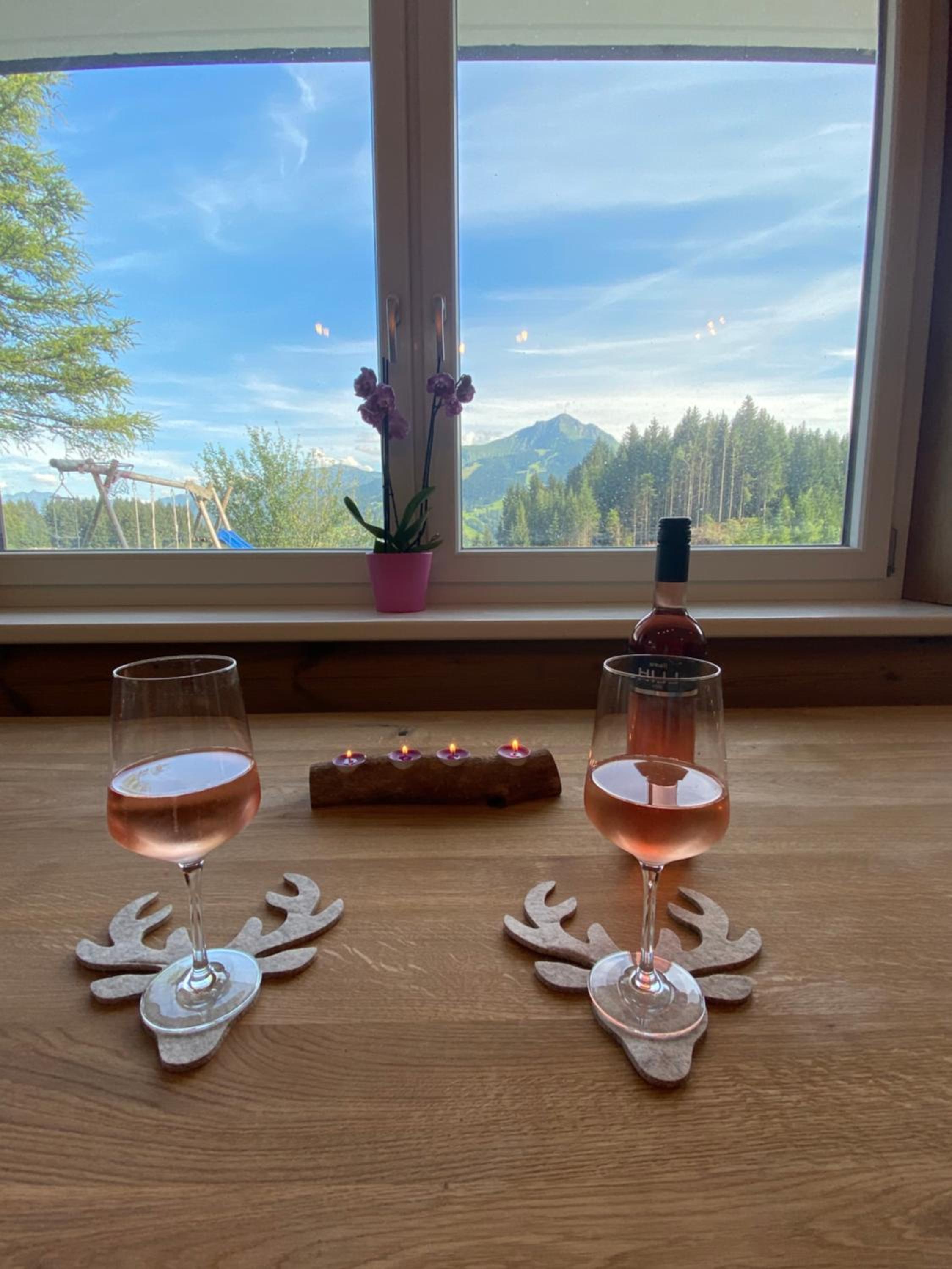 Berghof Haselsberger Appartements