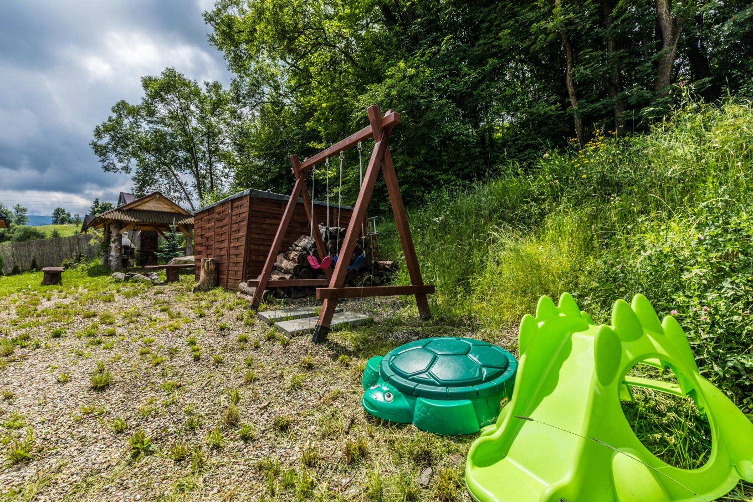Apartamenty "Zielony Zakątek" Olcza Zakopane view 4