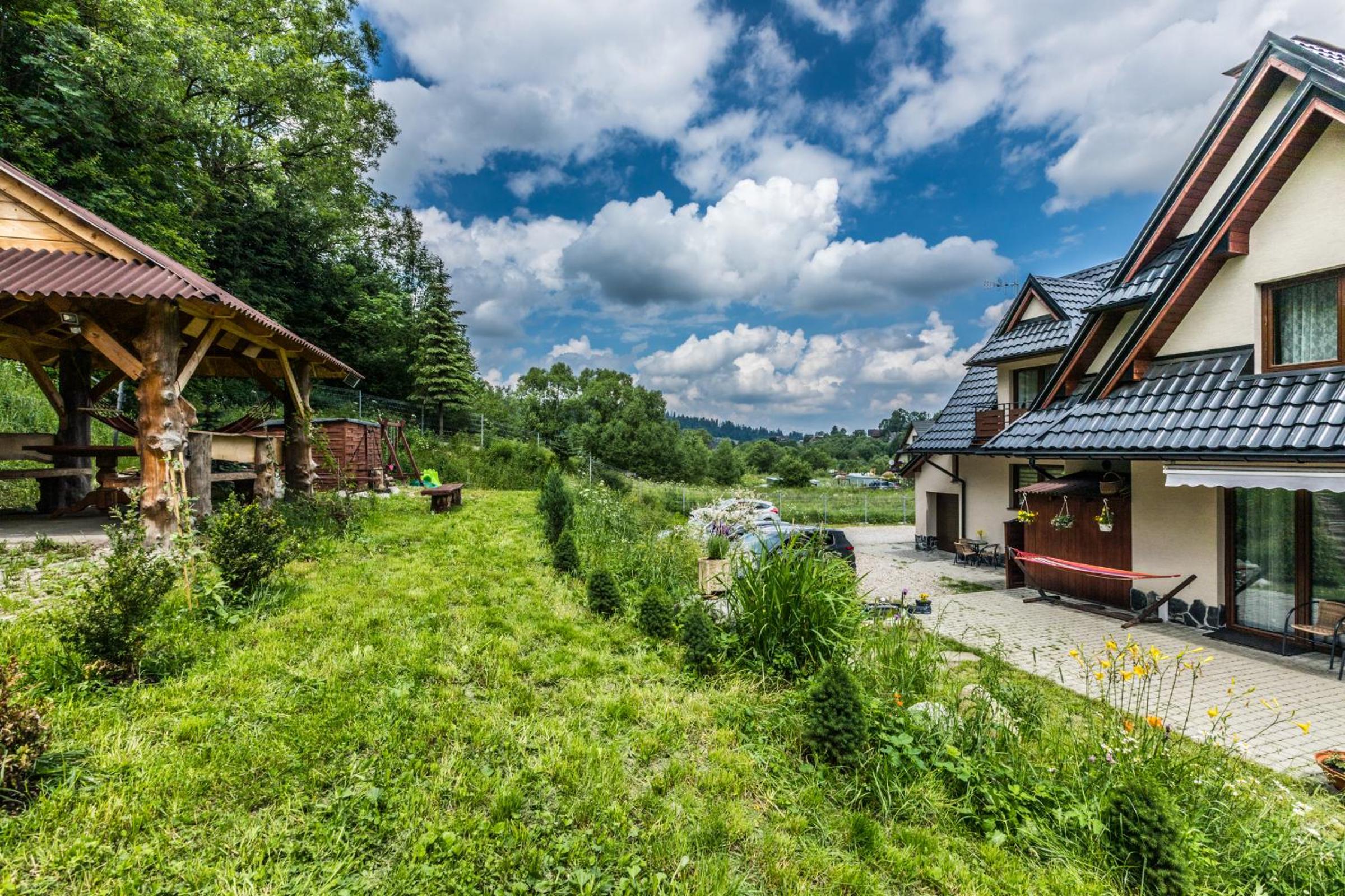 Apartamenty "Zielony Zakątek" Olcza Zakopane view 3