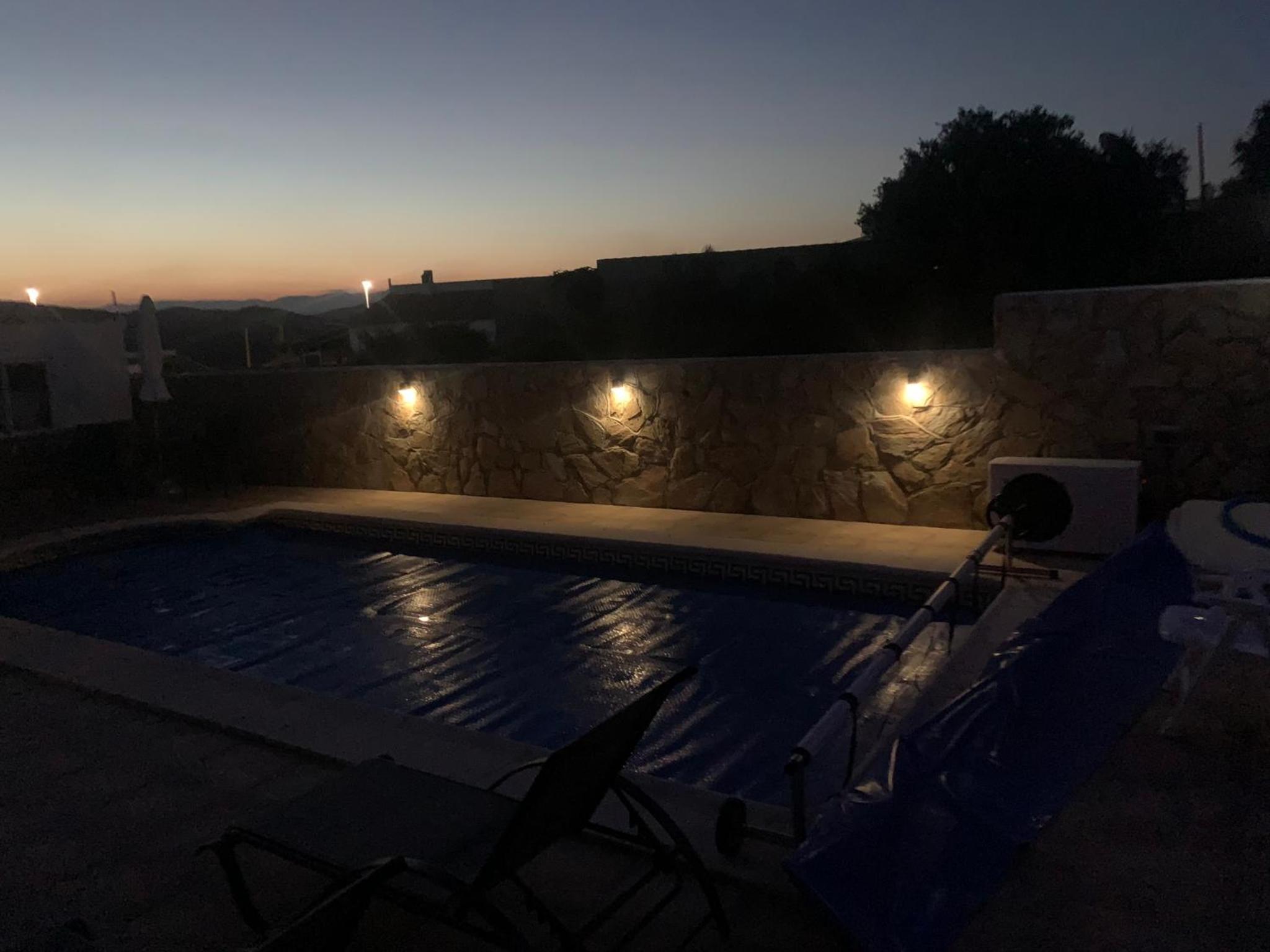 Casa Olivia villa view 2