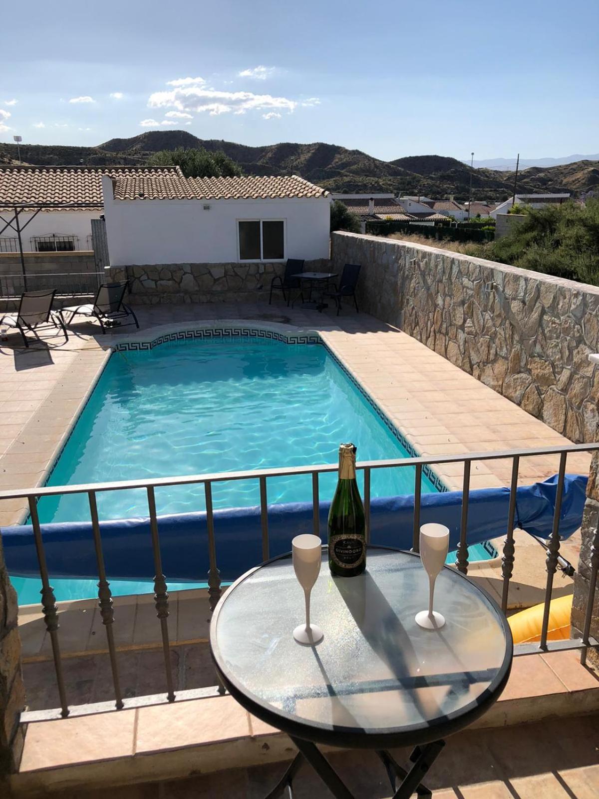 Casa Olivia villa view 3
