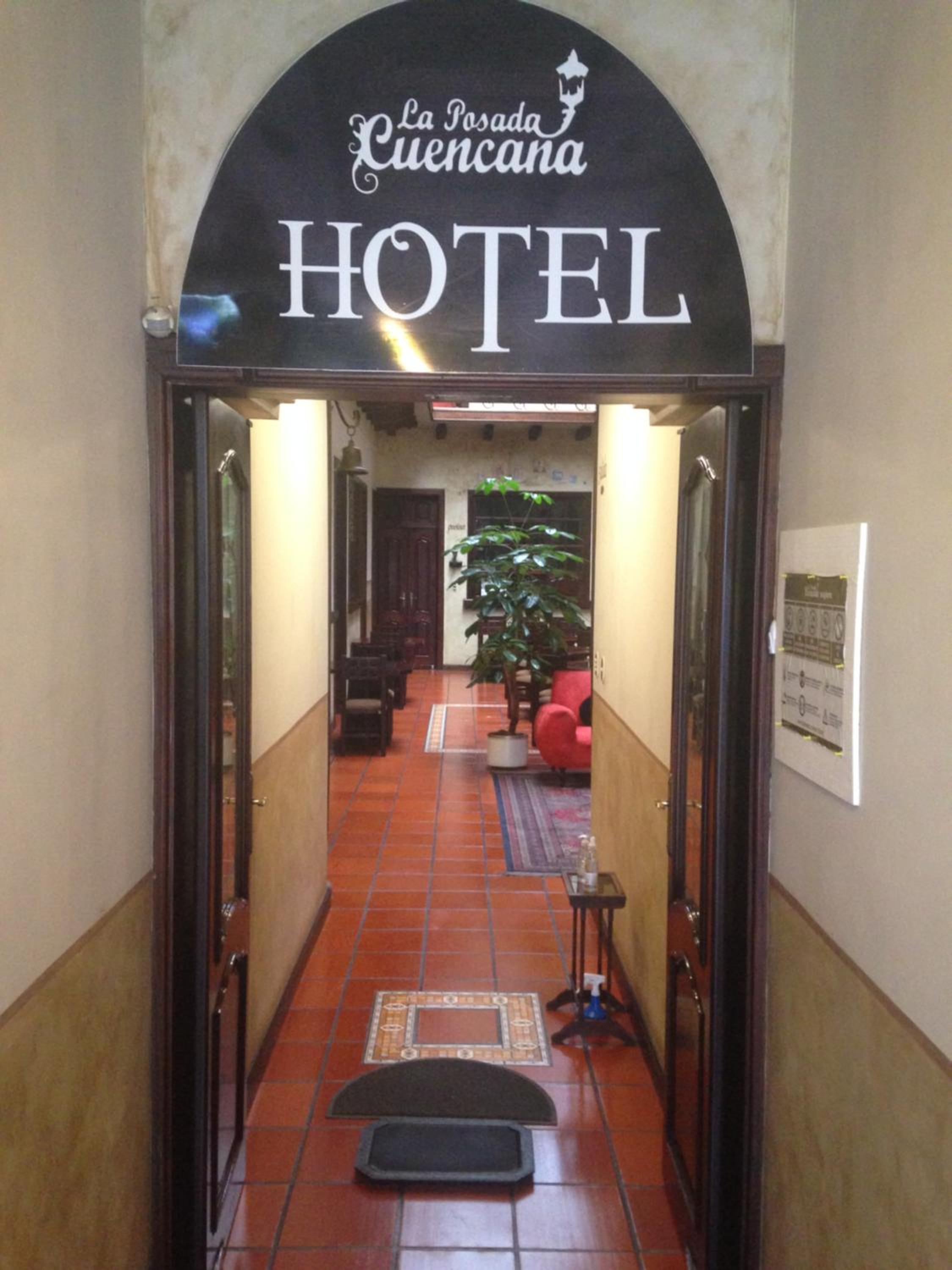 La Posada Cuencana Hotel