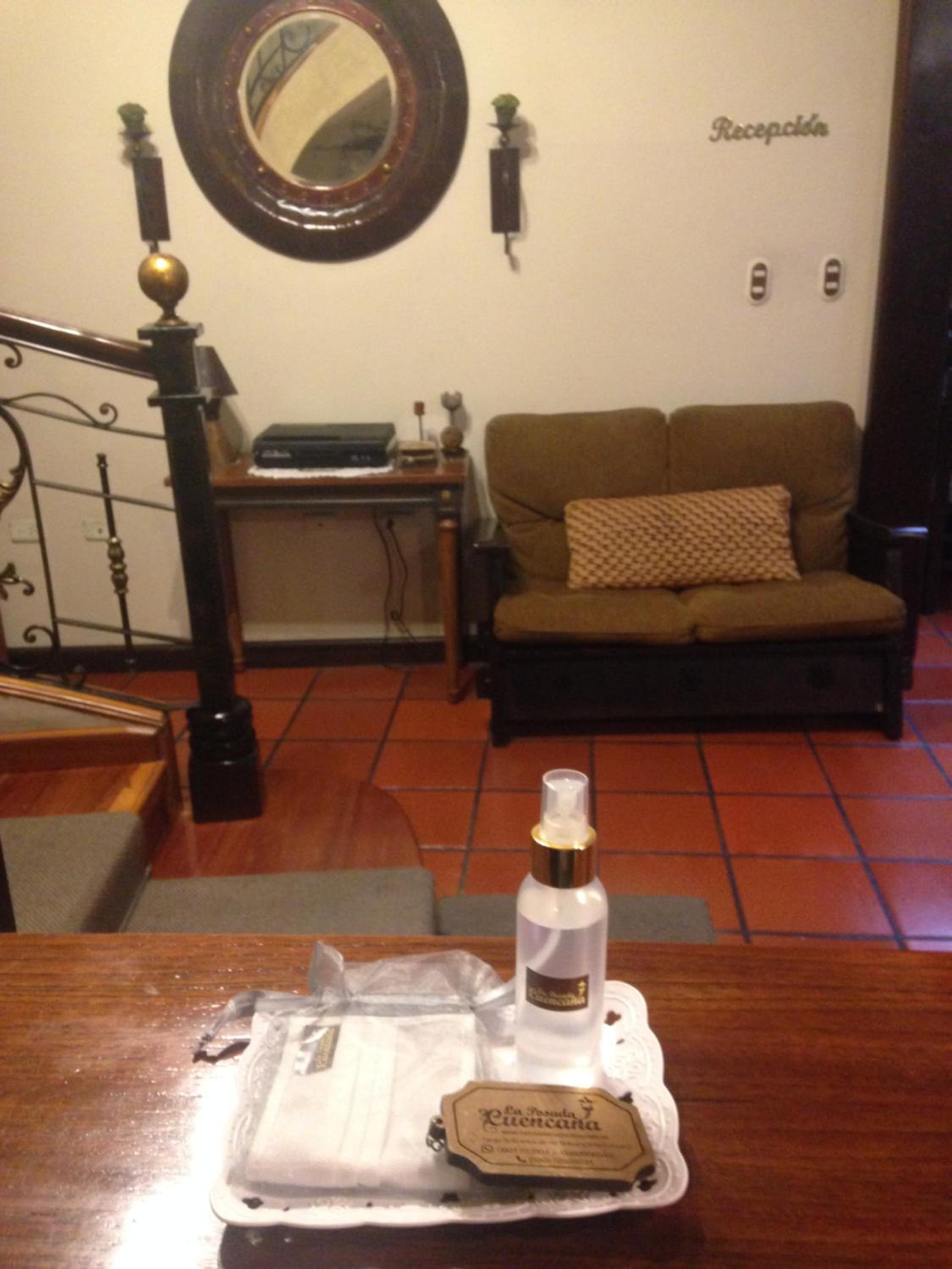 La Posada Cuencana Hotel