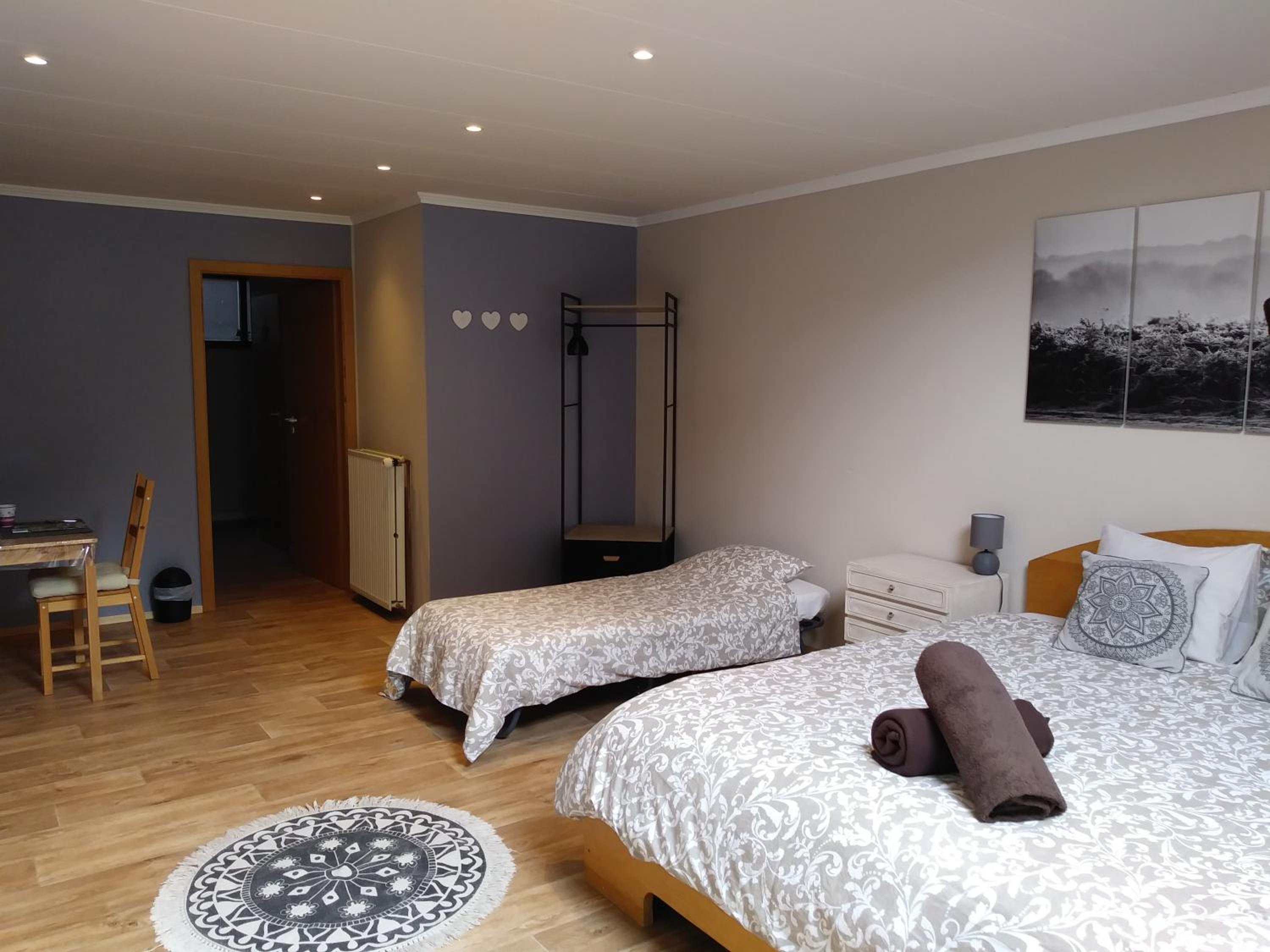 Petites-Tailles - chambre d'hôtes