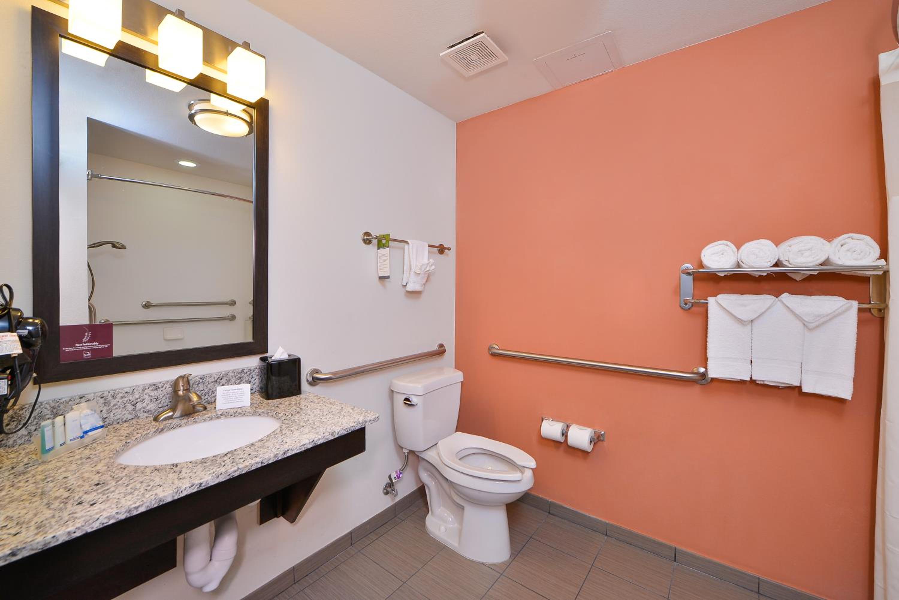 Sleep Inn & Suites - Austin Northeast, Billede 14