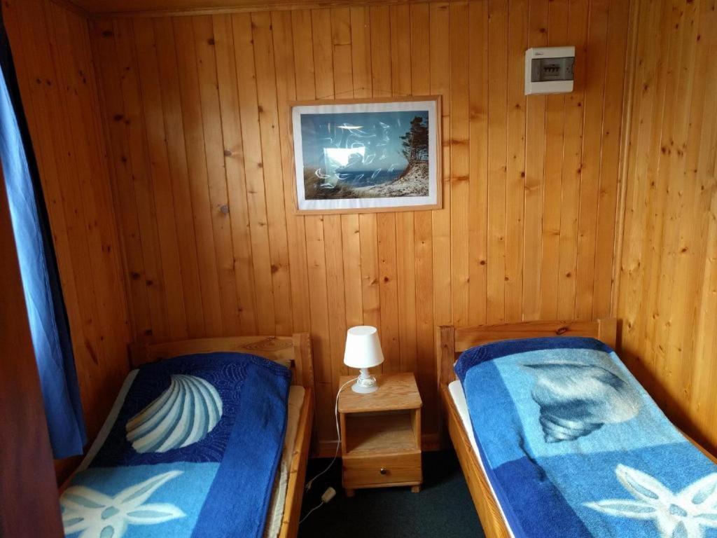 Domek Muszelka view 2
