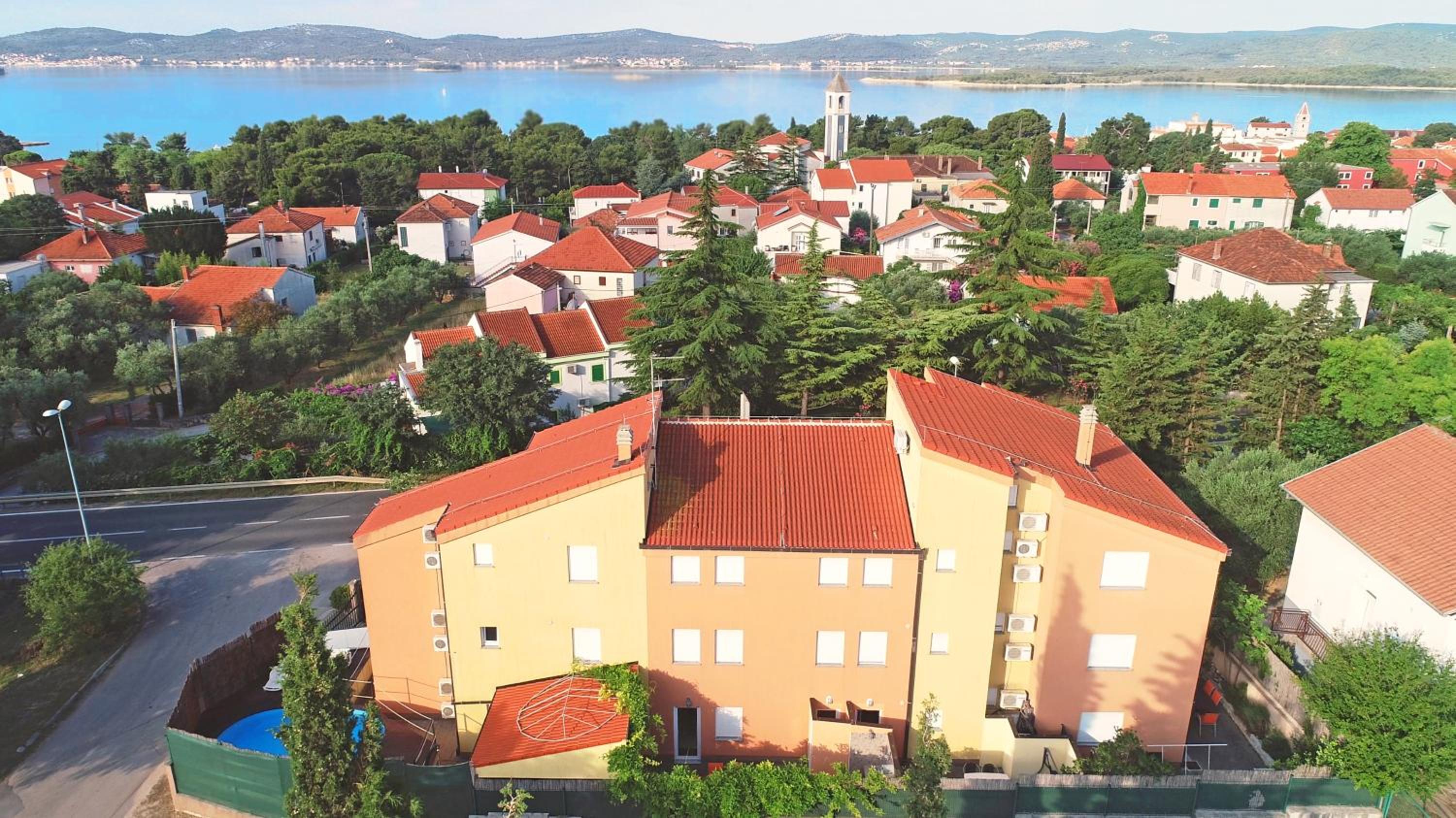 SOLARIS Modern Apartments with Sea View & Free Private Parking view 3