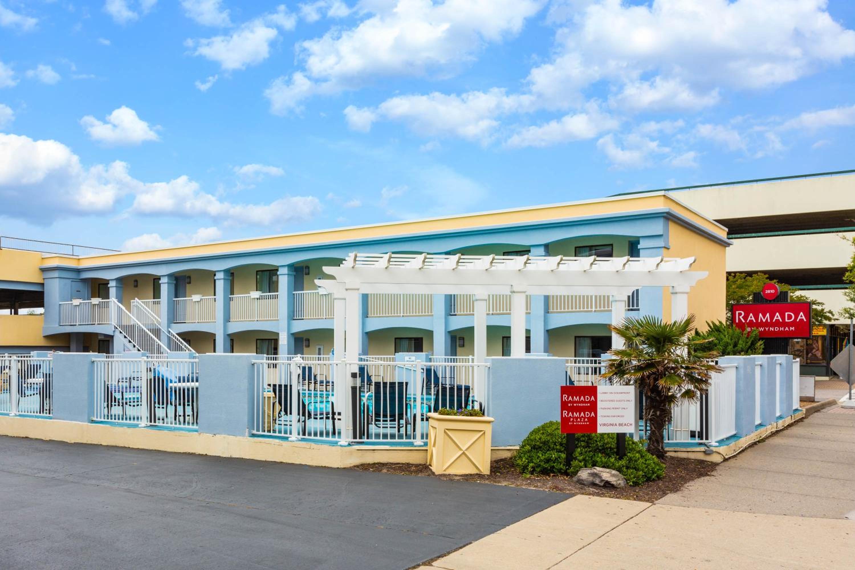 Hotel Ramada by Wyndham Virginia Beach - Image 1