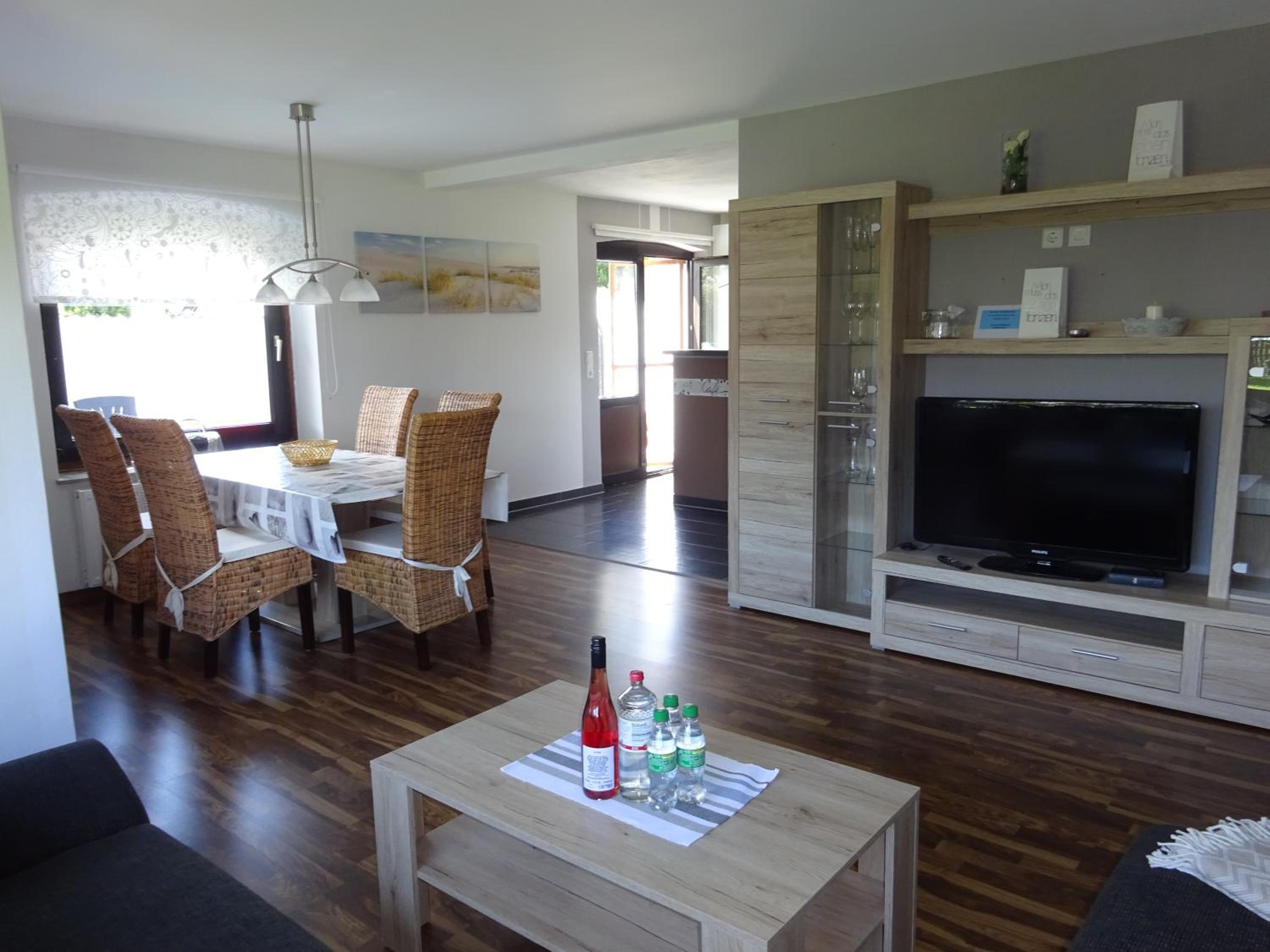 Ferienwohnung Schwiemann, Erdgeschoss view 3