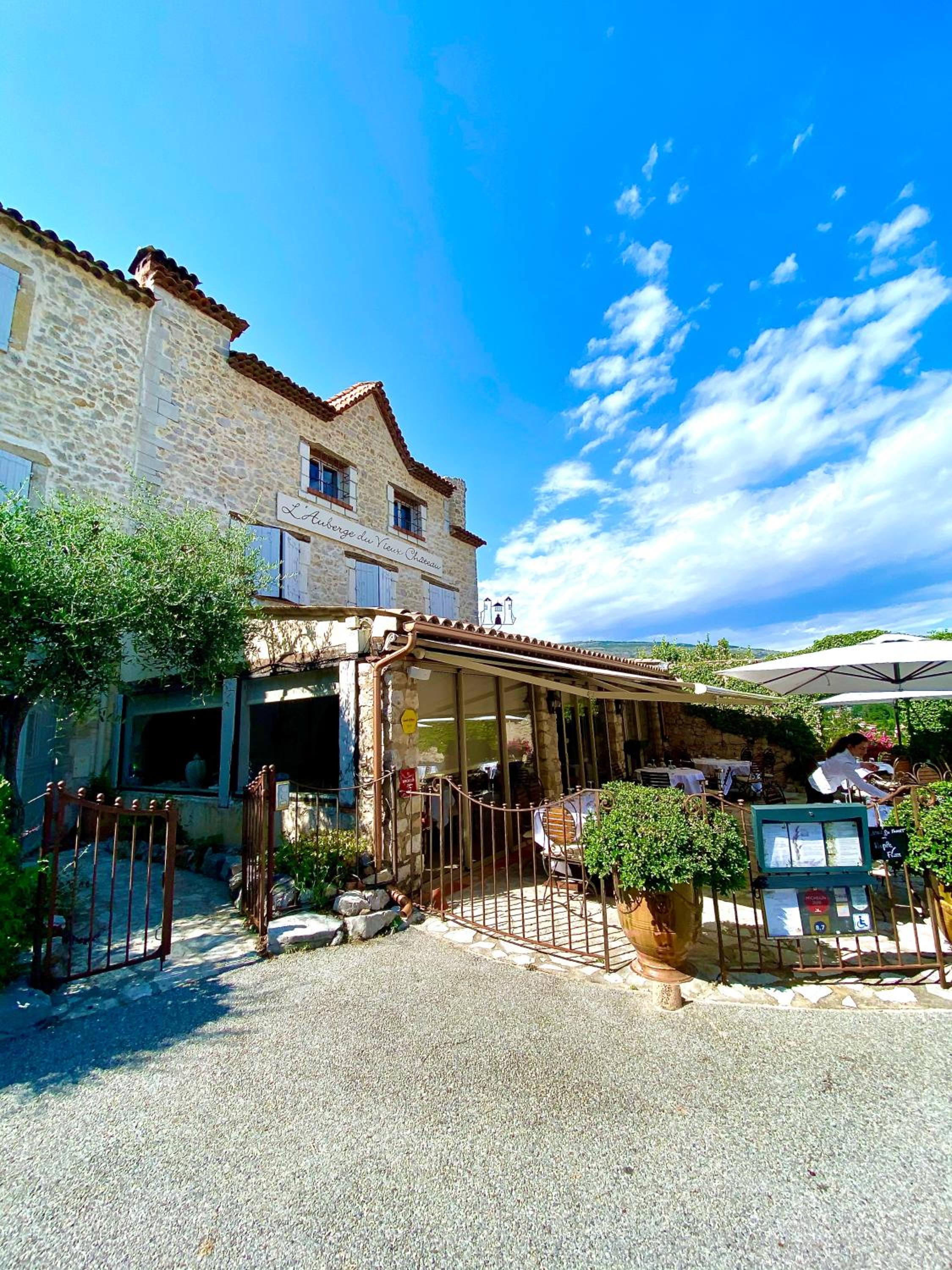 Auberge du Vieux Château, photo 8