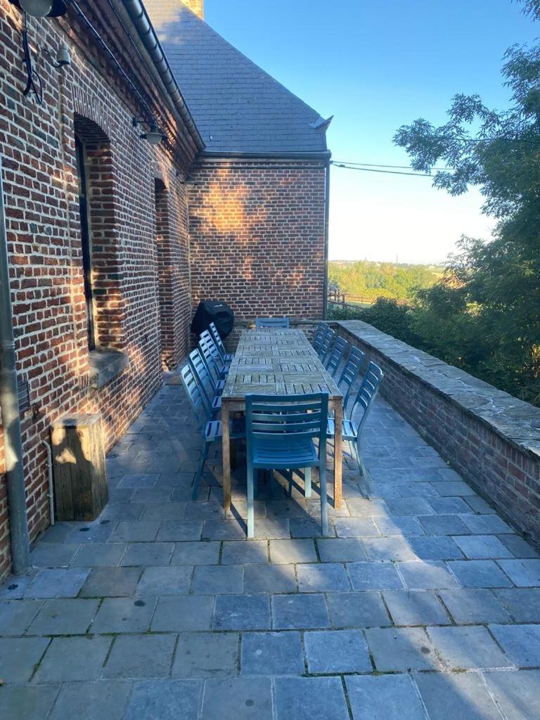 Les Confidences de Messire Sanglier, stylished guest houses