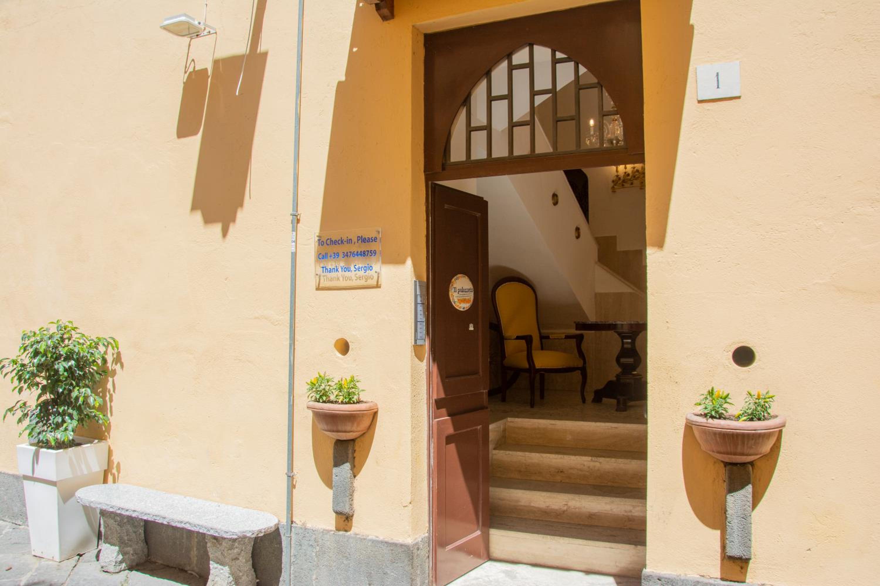 Il Palazzetto