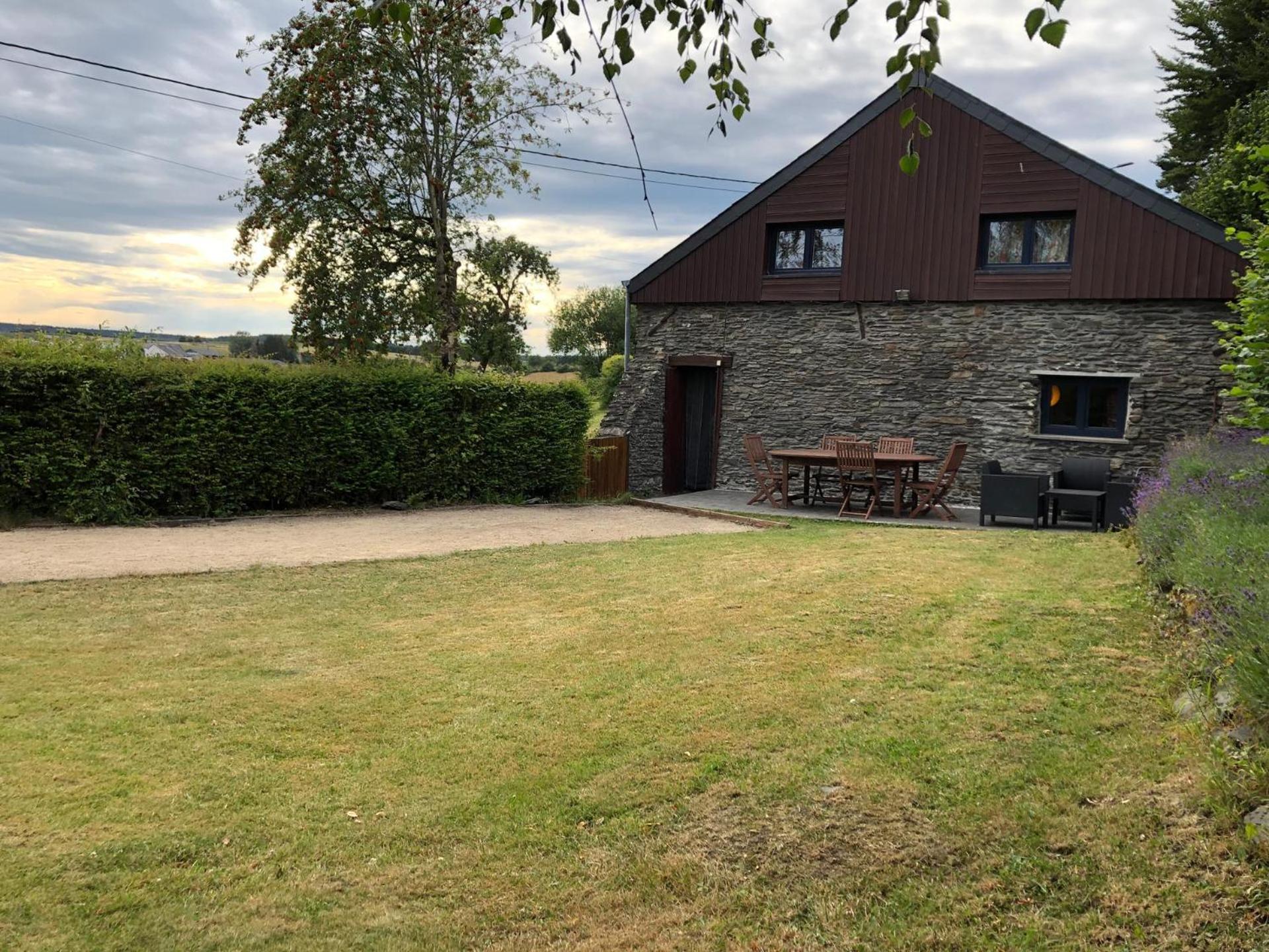 La Grange de Marcelle