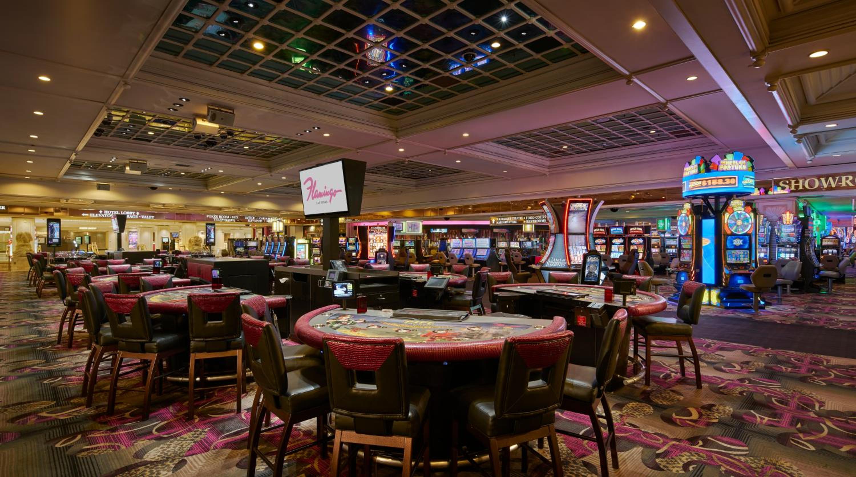 Flamingo Las Vegas Hotel & Casino, Billede 66