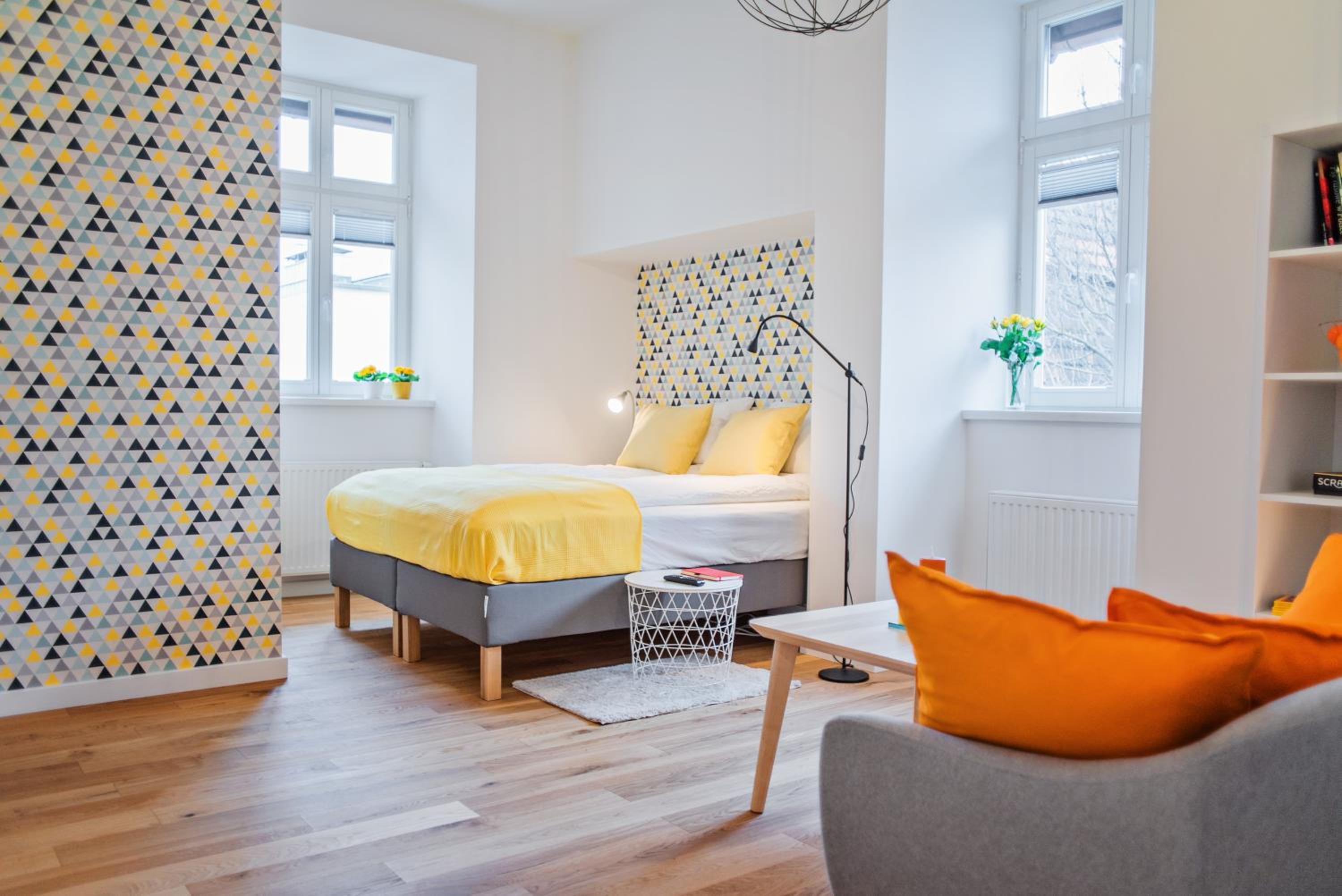 Best INN Poznań Apartament Orzeszkowej view 3