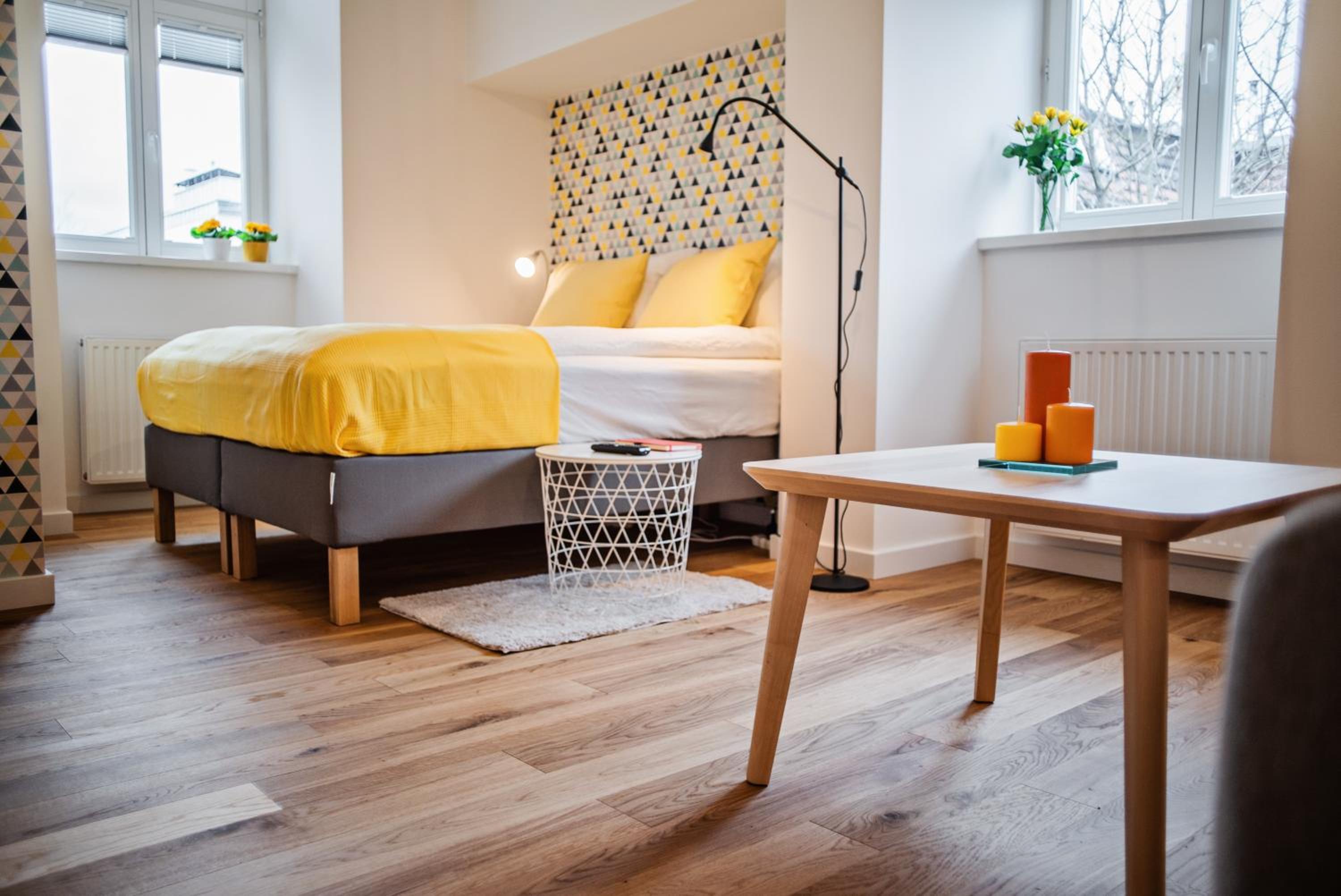 Best INN Poznań Apartament Orzeszkowej view 4