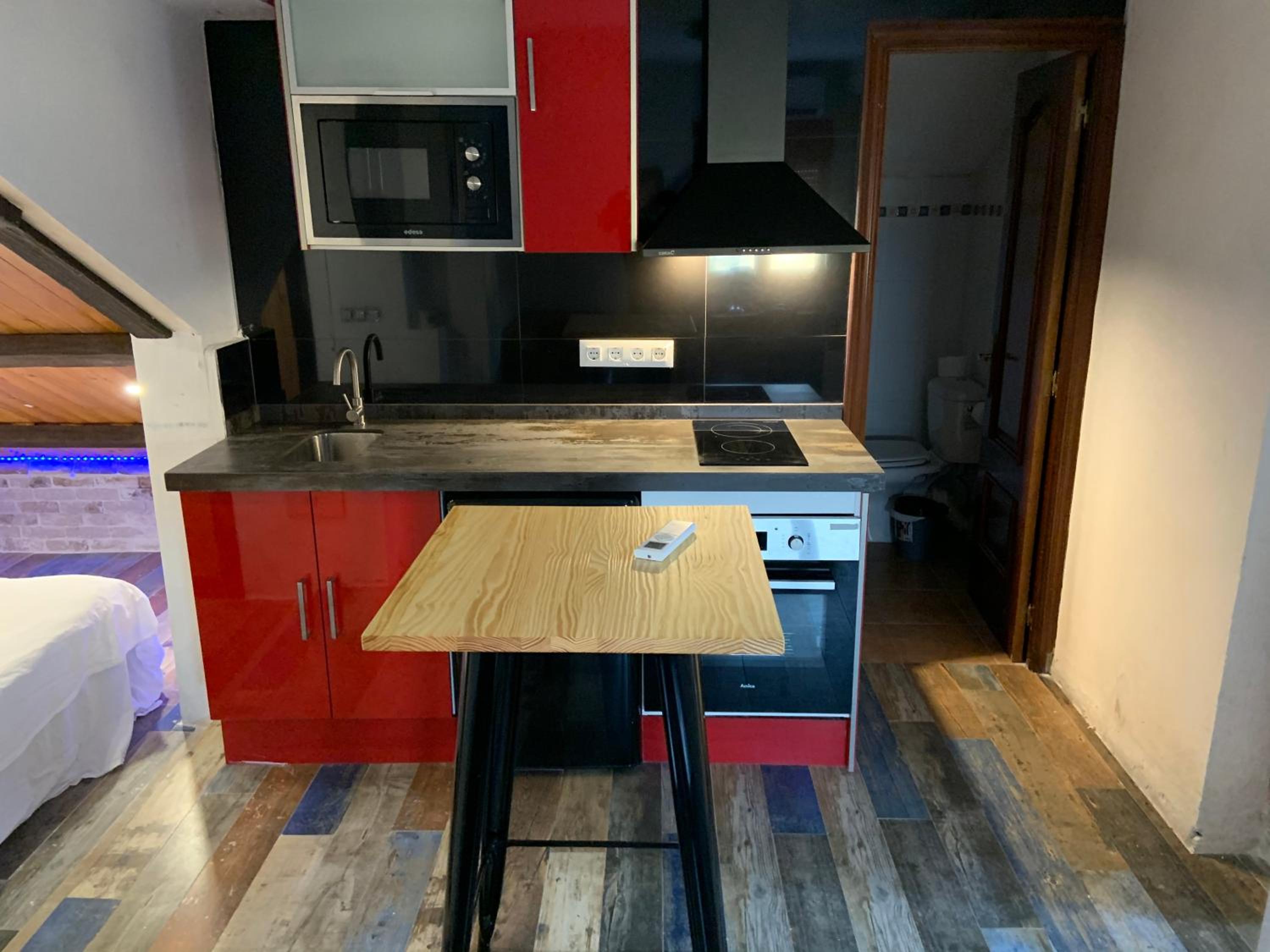 kitchen