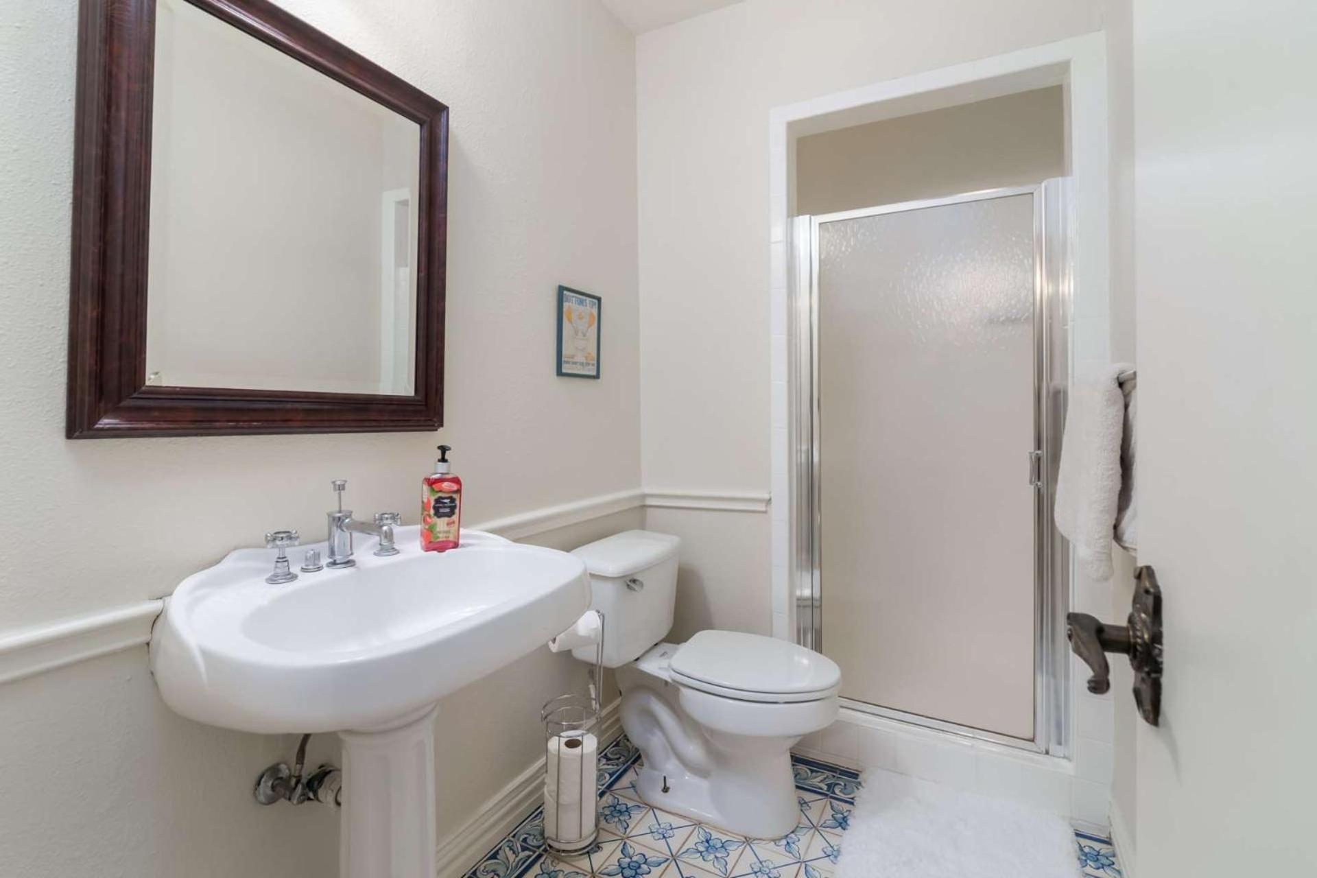 bathroom