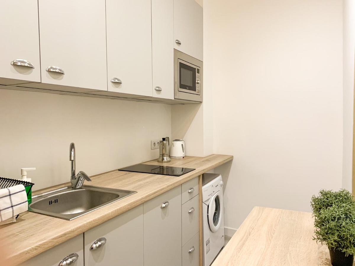 Simply Modern Apartment view 2