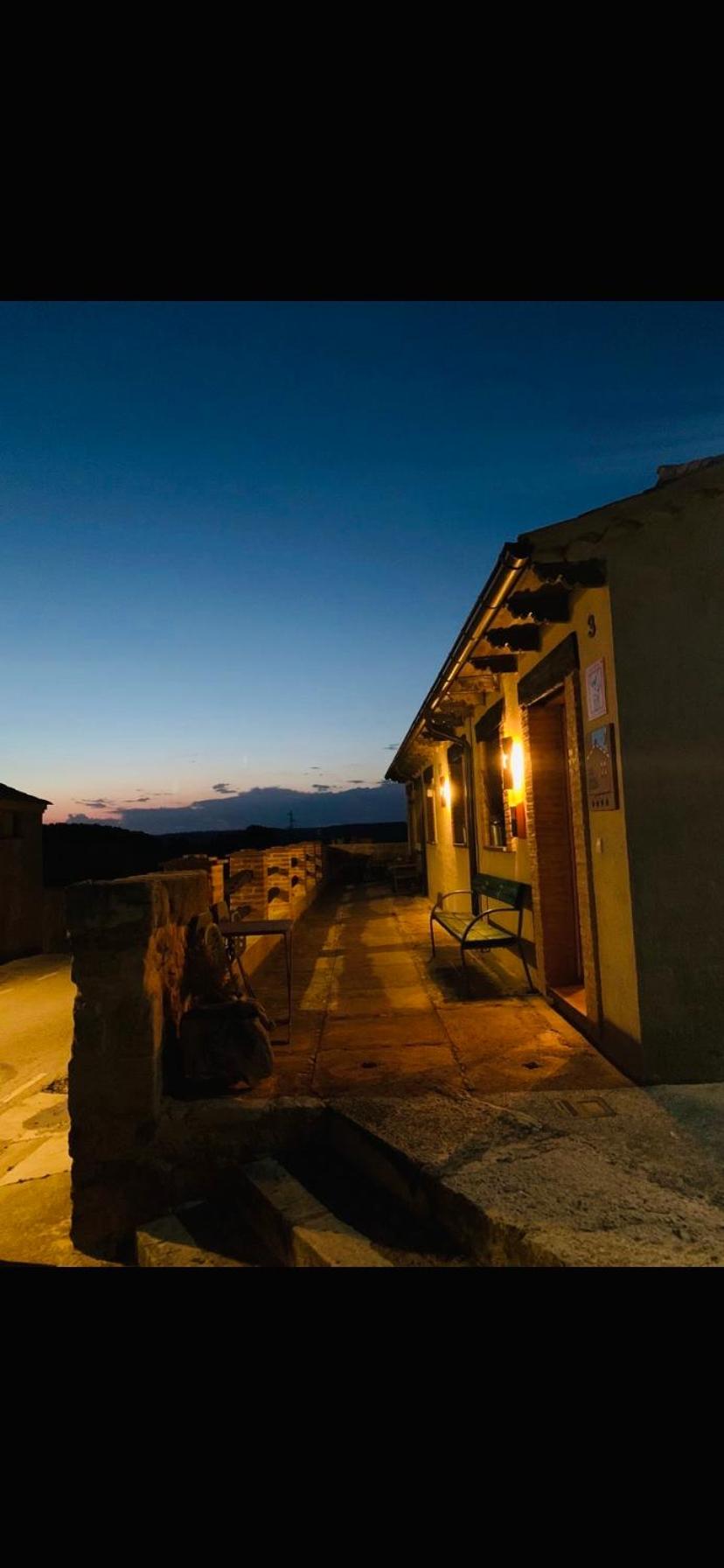 Casa rural La Antigua Vaqueria view 4