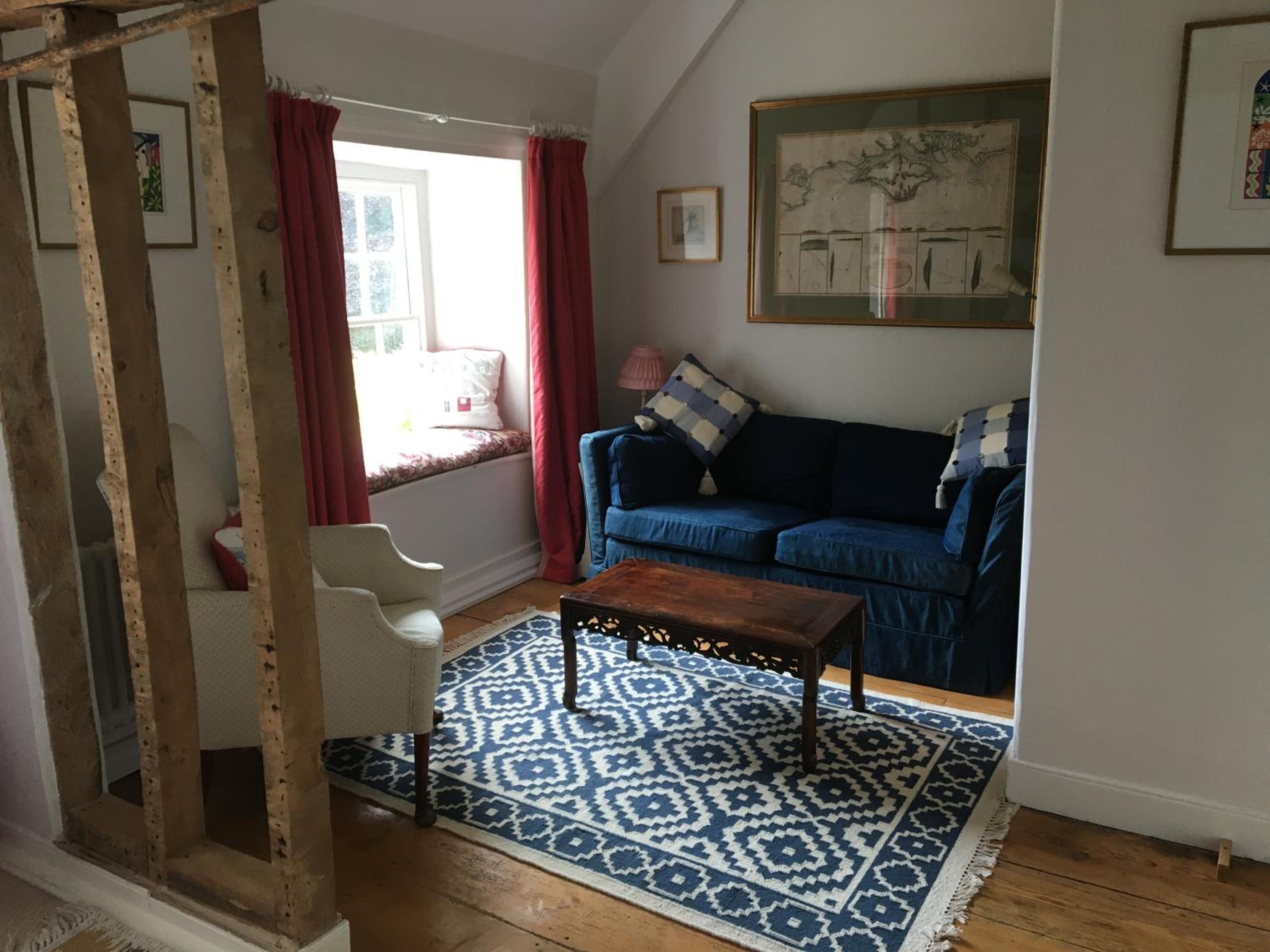 Stroud House view 4