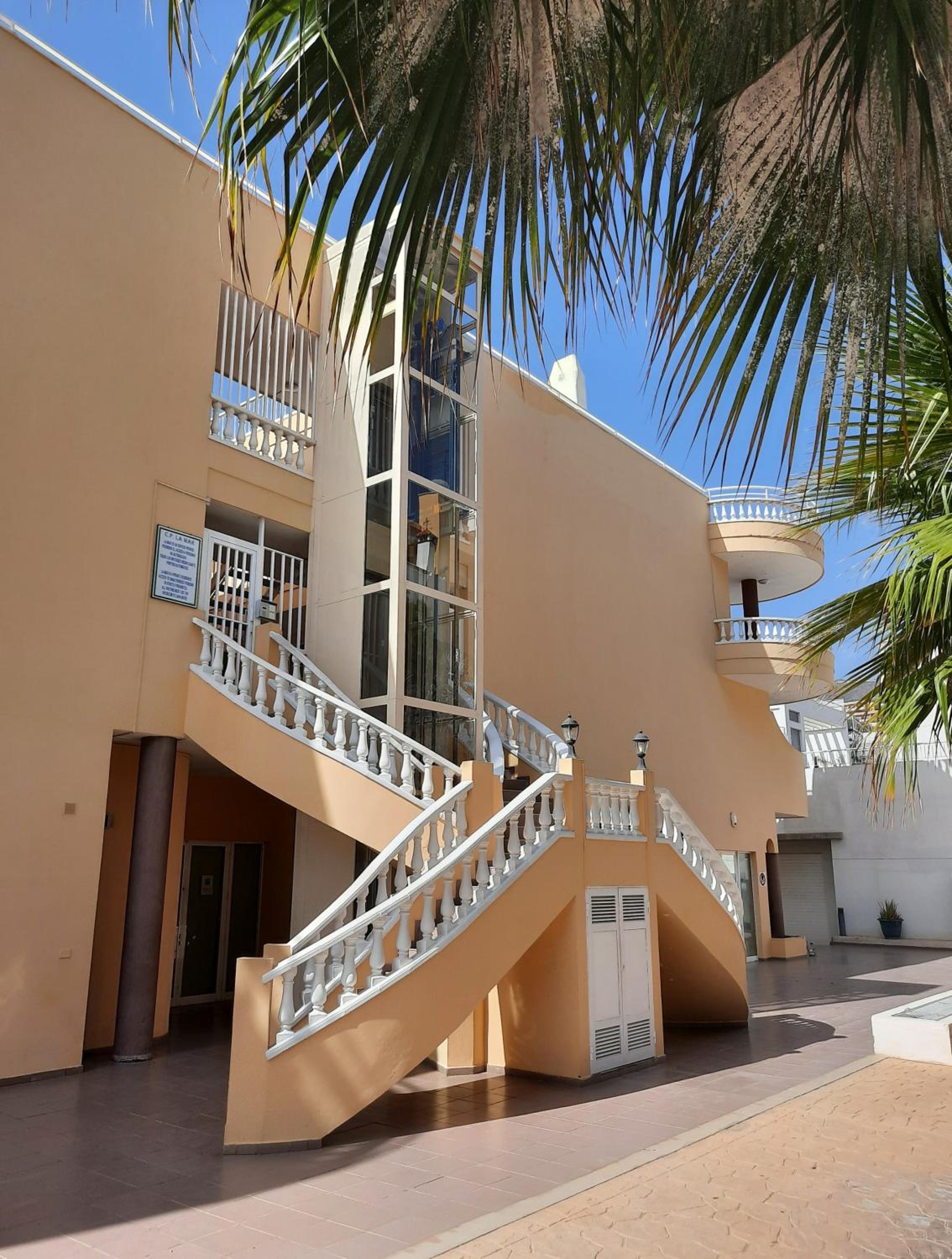 Residencial La Mar mit Meerblick view 3