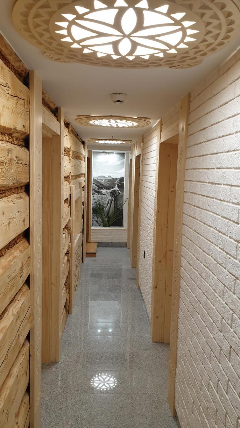 Villa Fortuna - Regionalne apartamenty & SPA - Sauna, Grill, Jacuzzi z widokiem na Tatry