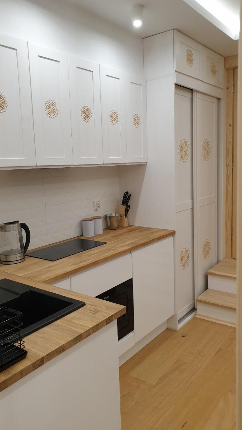Villa Fortuna - Regionalne apartamenty & SPA - Sauna, Grill, Jacuzzi z widokiem na Tatry