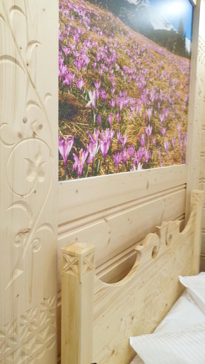 Villa Fortuna - Regionalne apartamenty & SPA - Sauna, Grill, Jacuzzi z widokiem na Tatry