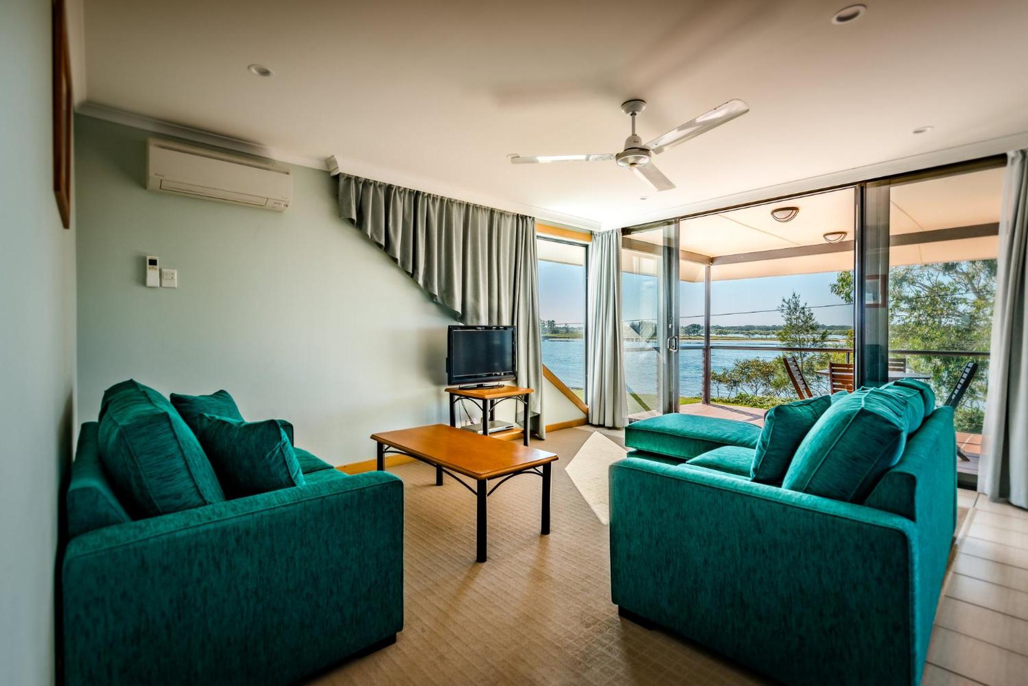Riverside Holiday Resort Urunga