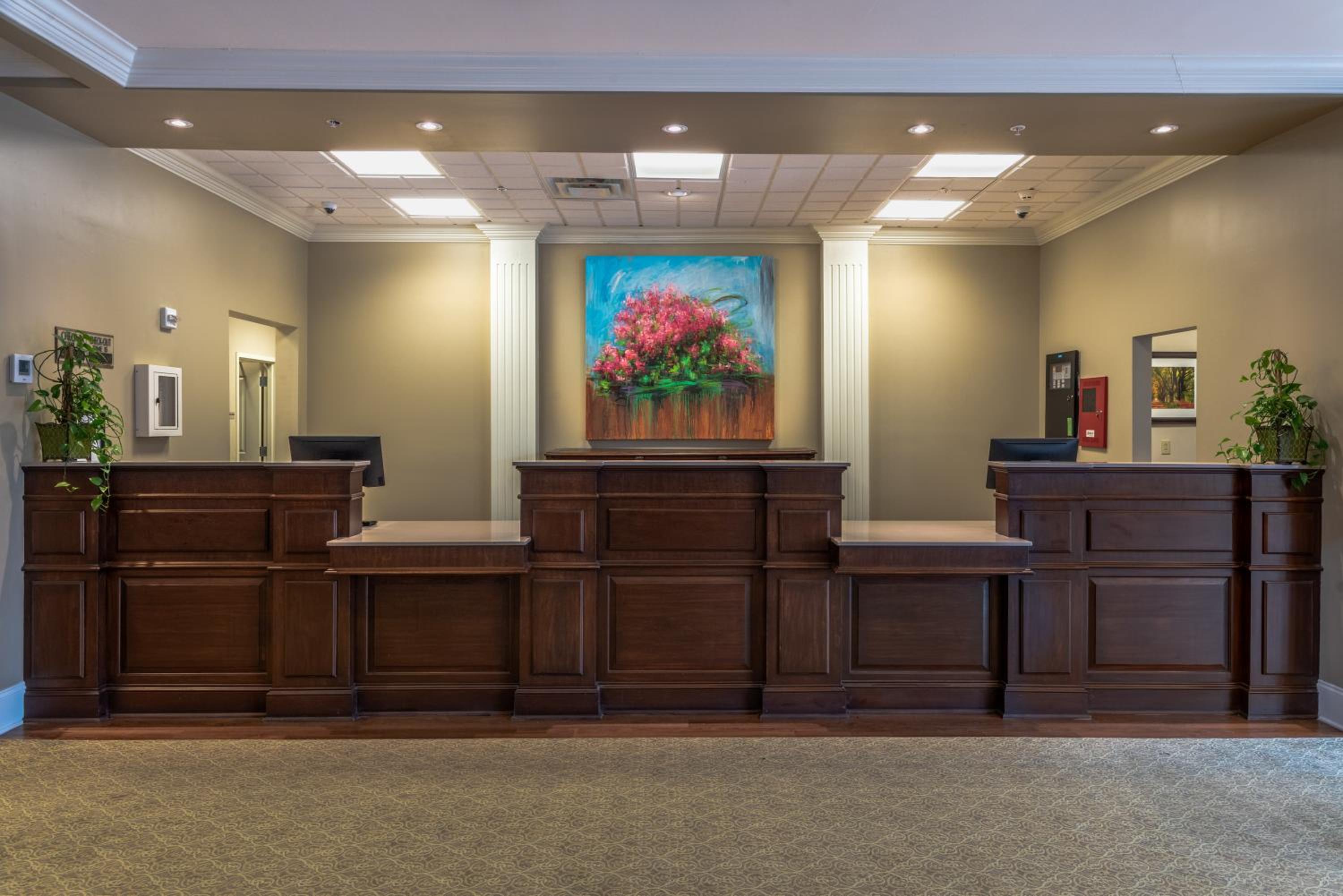 Natchitoches Vacations - Chateau Saint Denis a Historic Hotel Downtown Natchitoches - Property Image 3
