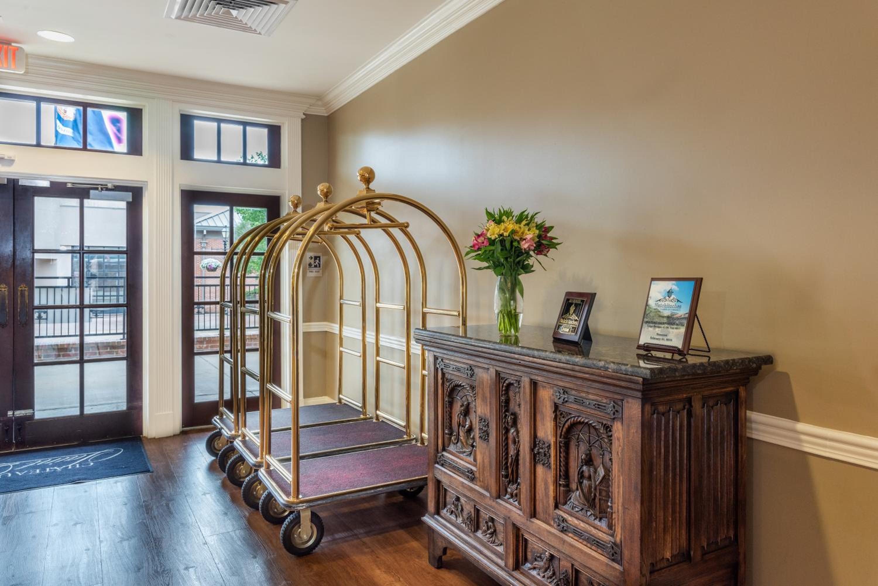 Natchitoches Vacations - Chateau Saint Denis a Historic Hotel Downtown Natchitoches - Property Image 2