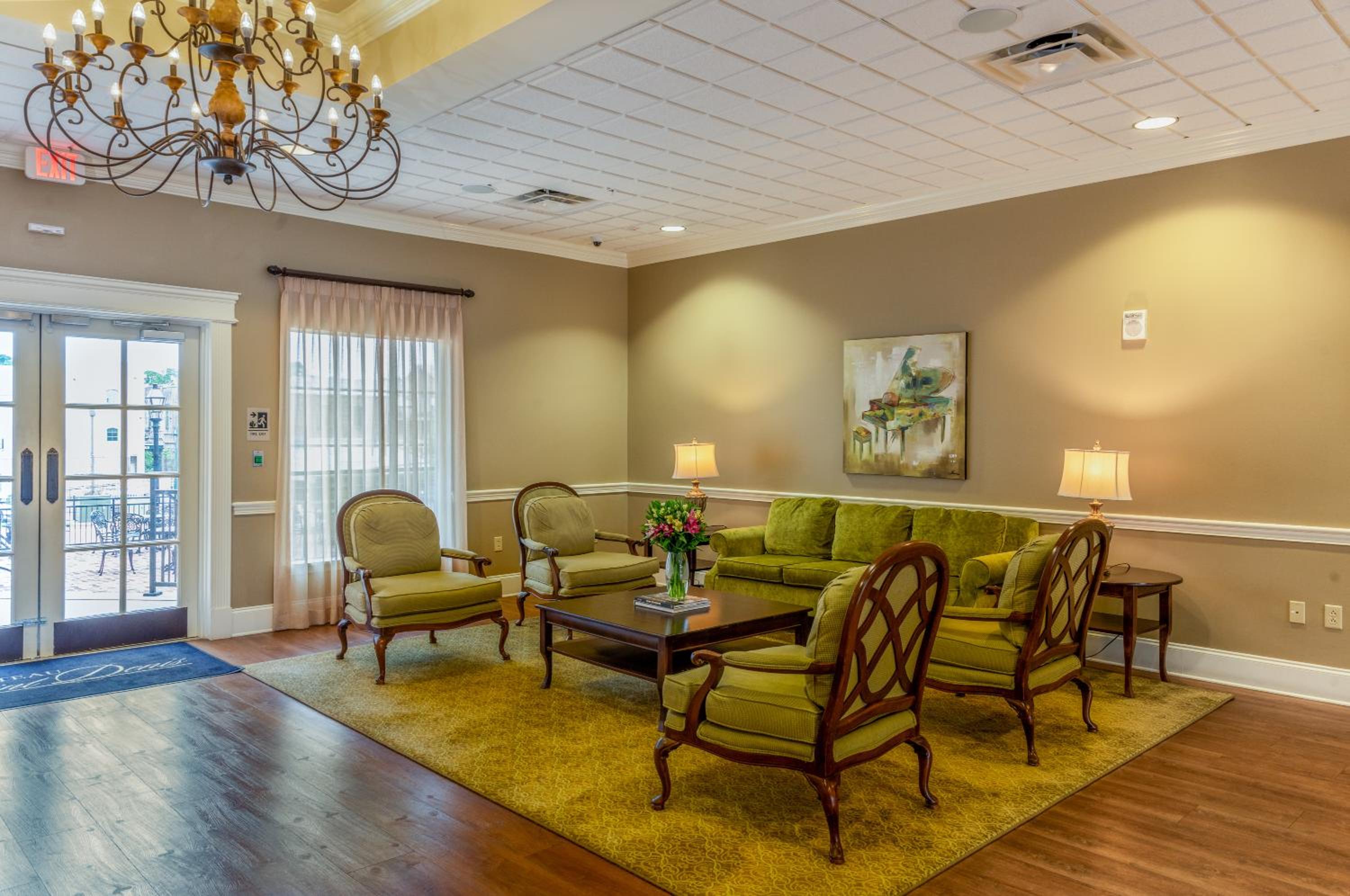 Natchitoches Vacations - Chateau Saint Denis a Historic Hotel Downtown Natchitoches - Property Image 7