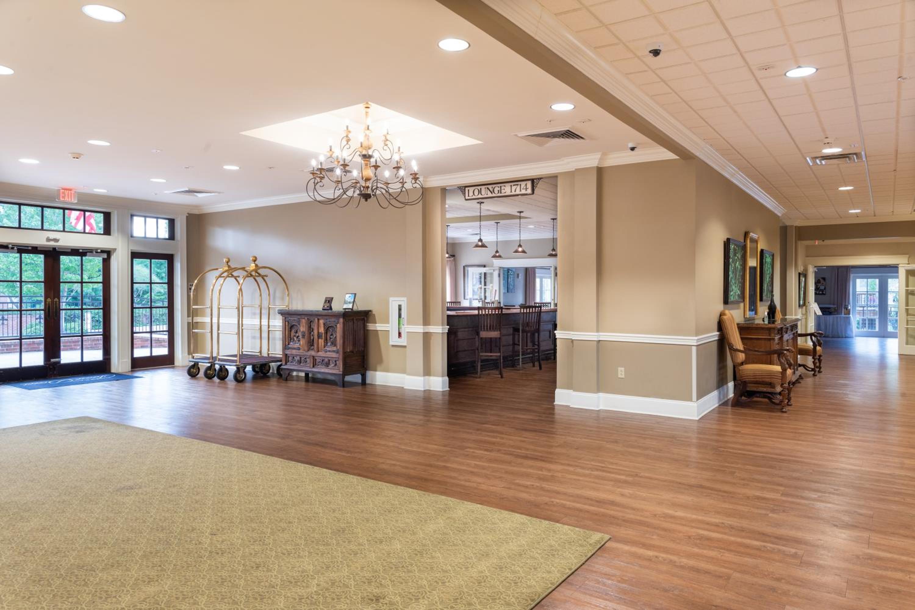 Natchitoches Vacations - Chateau Saint Denis a Historic Hotel Downtown Natchitoches - Property Image 12