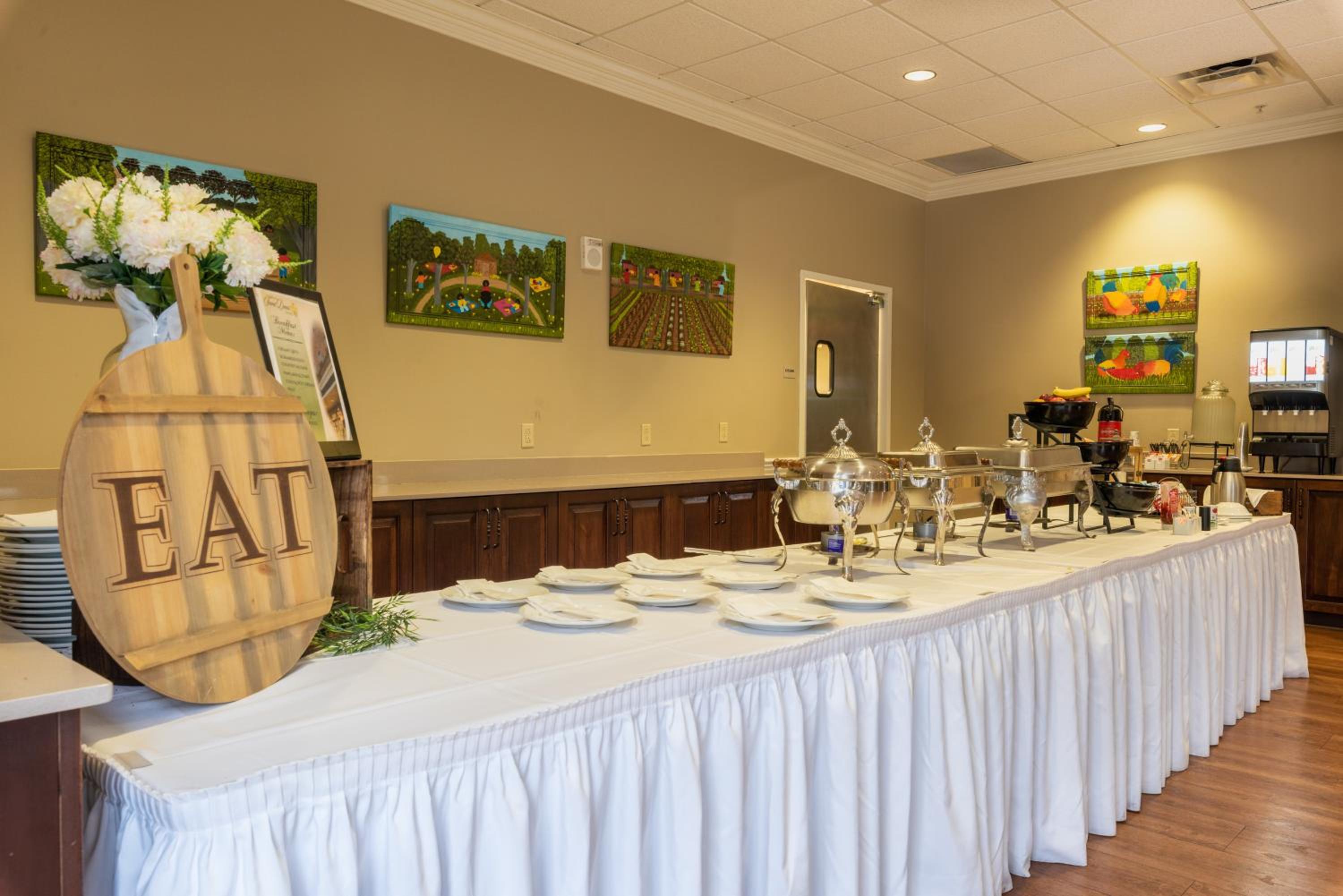 Natchitoches Vacations - Chateau Saint Denis a Historic Hotel Downtown Natchitoches - Property Image 8