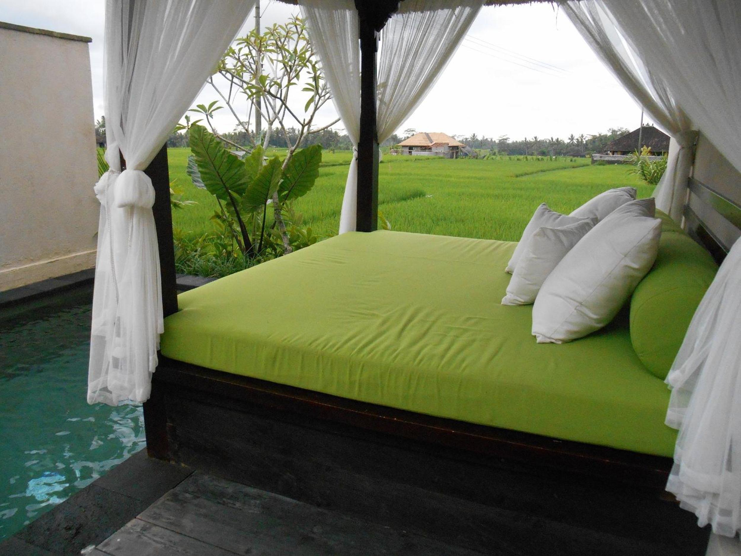 Alam Puisi Villa Ubud