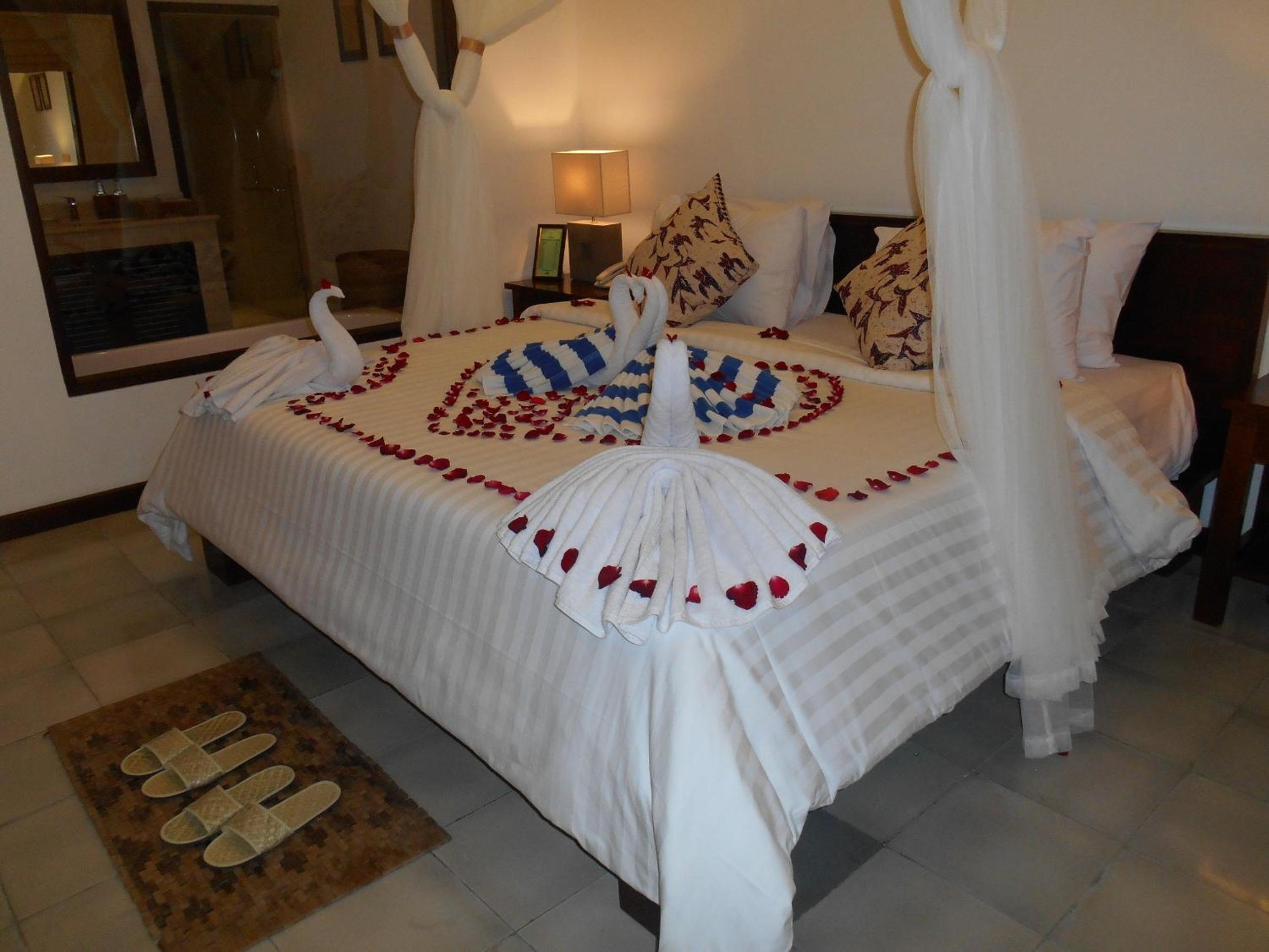 Alam Puisi Villa Ubud