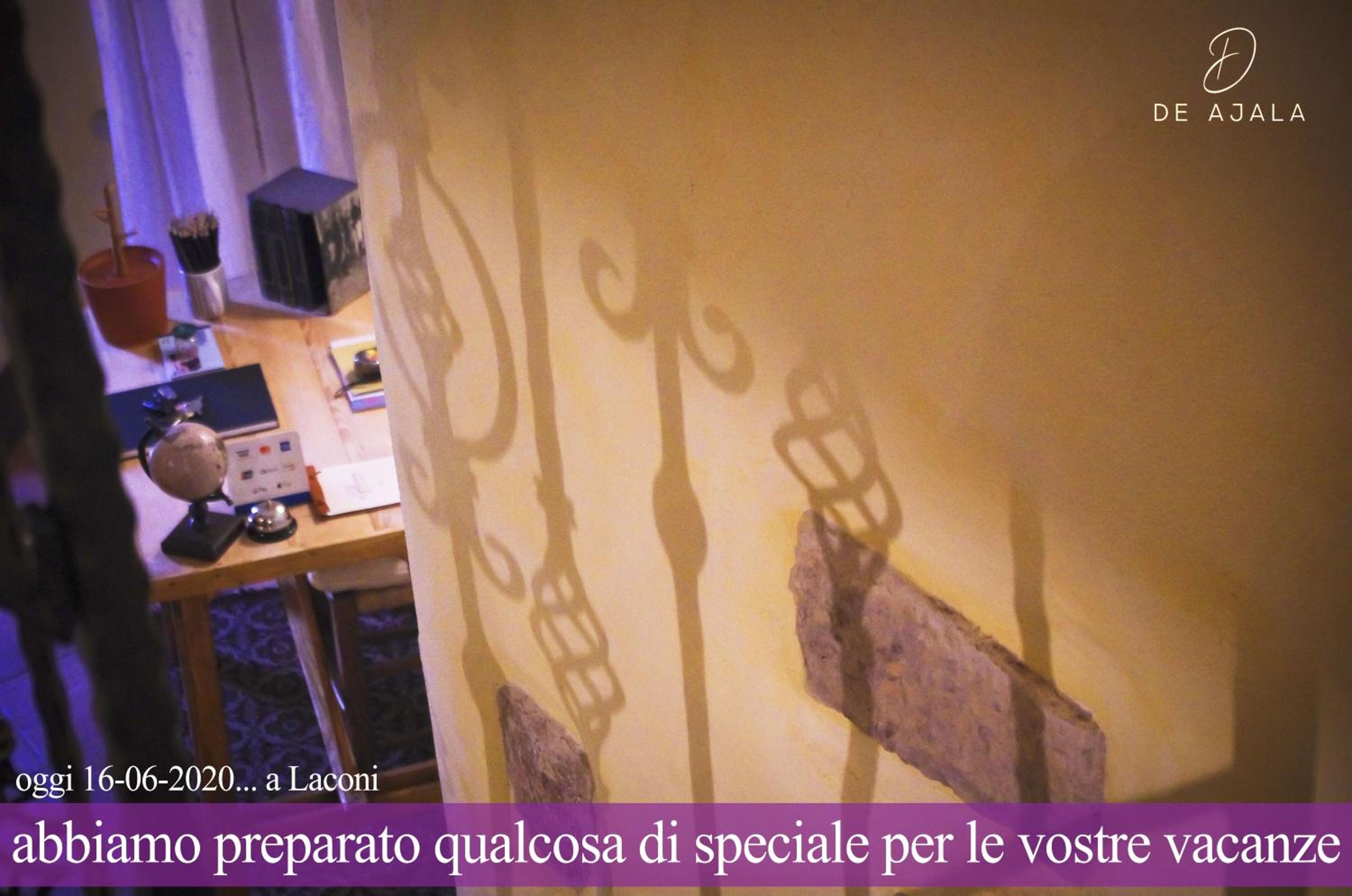 Casa De Ajala - B&B de Charme in Antica Dimora totalmente ristrutturata e dotata di tutti i confort Bagni privati Spazio living Patio esterno Ambienti clim