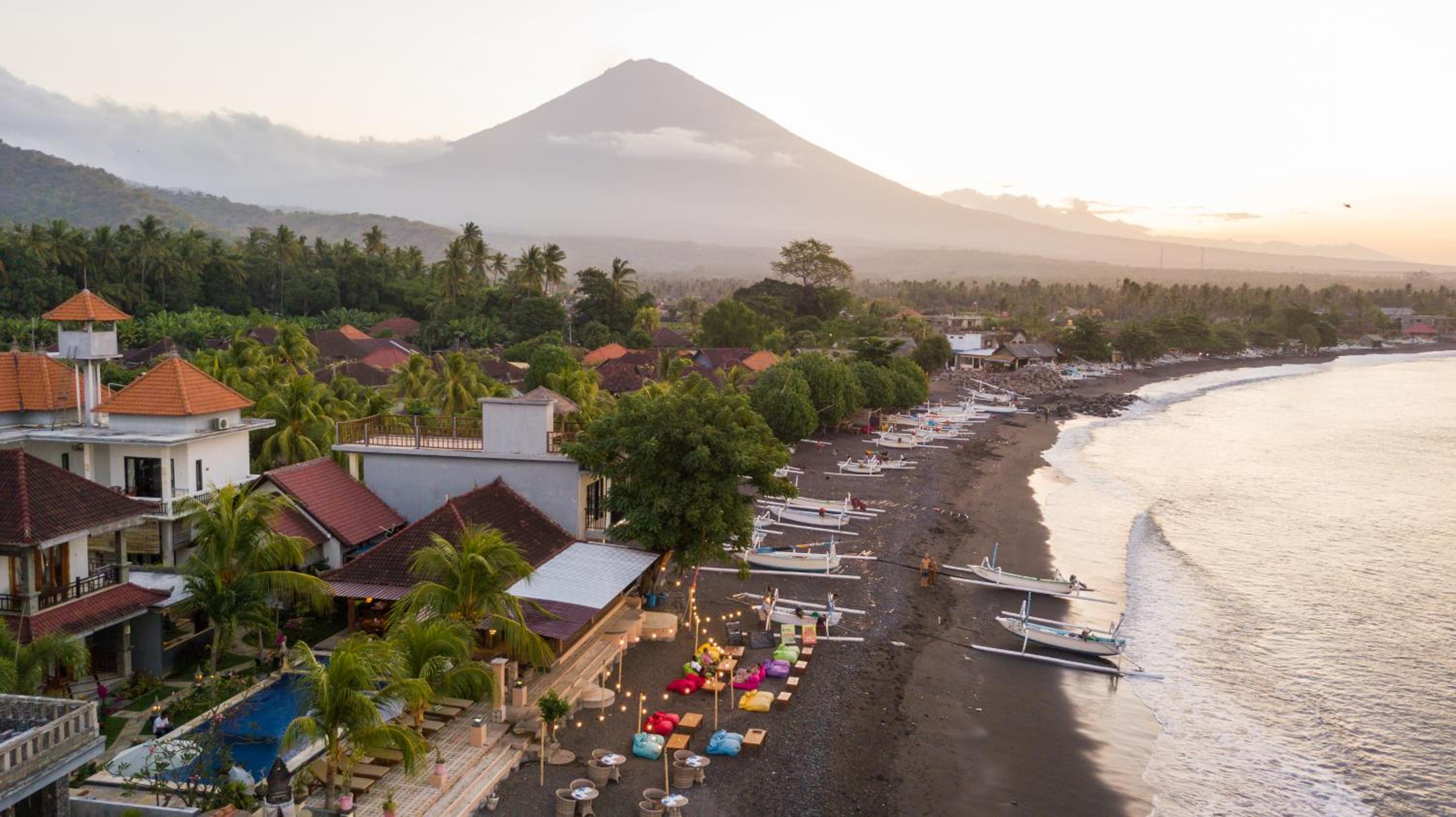 Amed Beach Resort