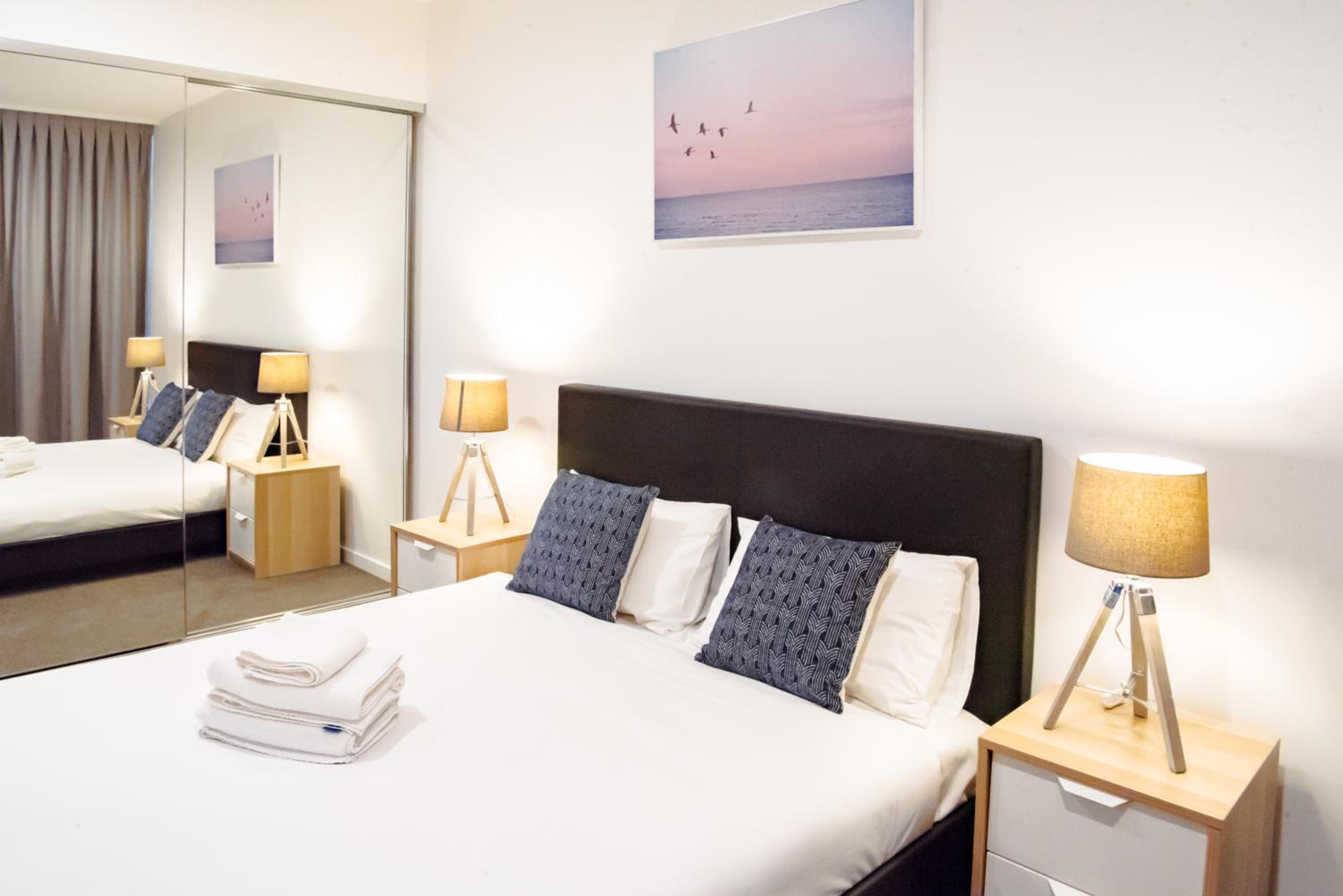 AirTrip Apartments at Woolloongabba