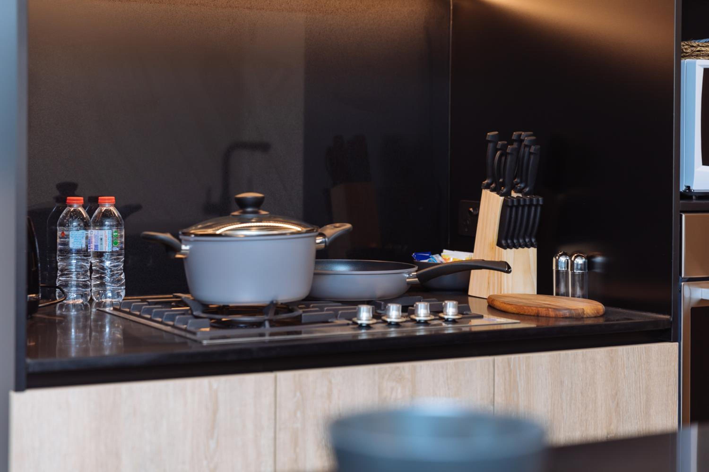 AirTrip Apartments at Woolloongabba