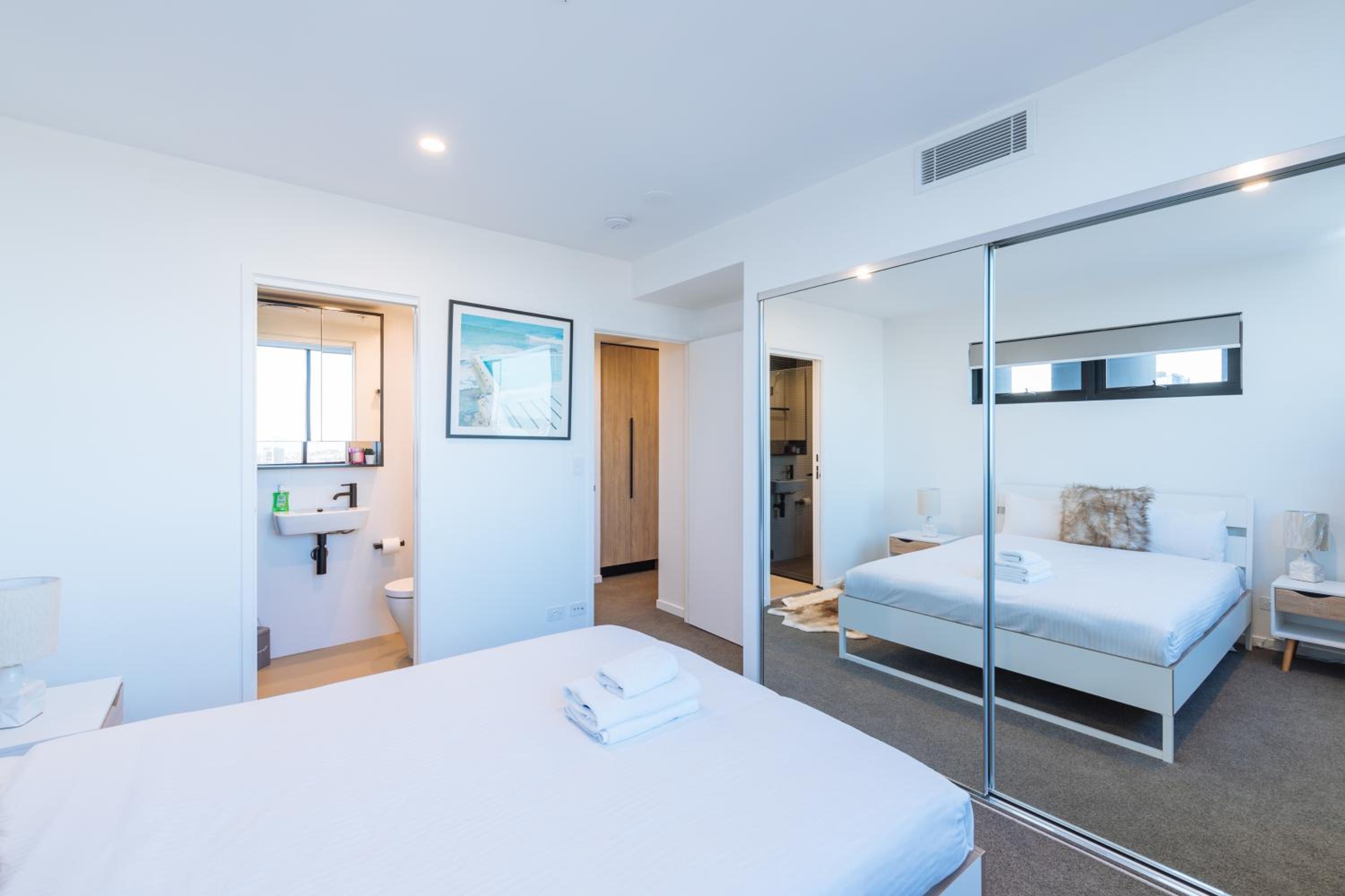 AirTrip Apartments at Woolloongabba