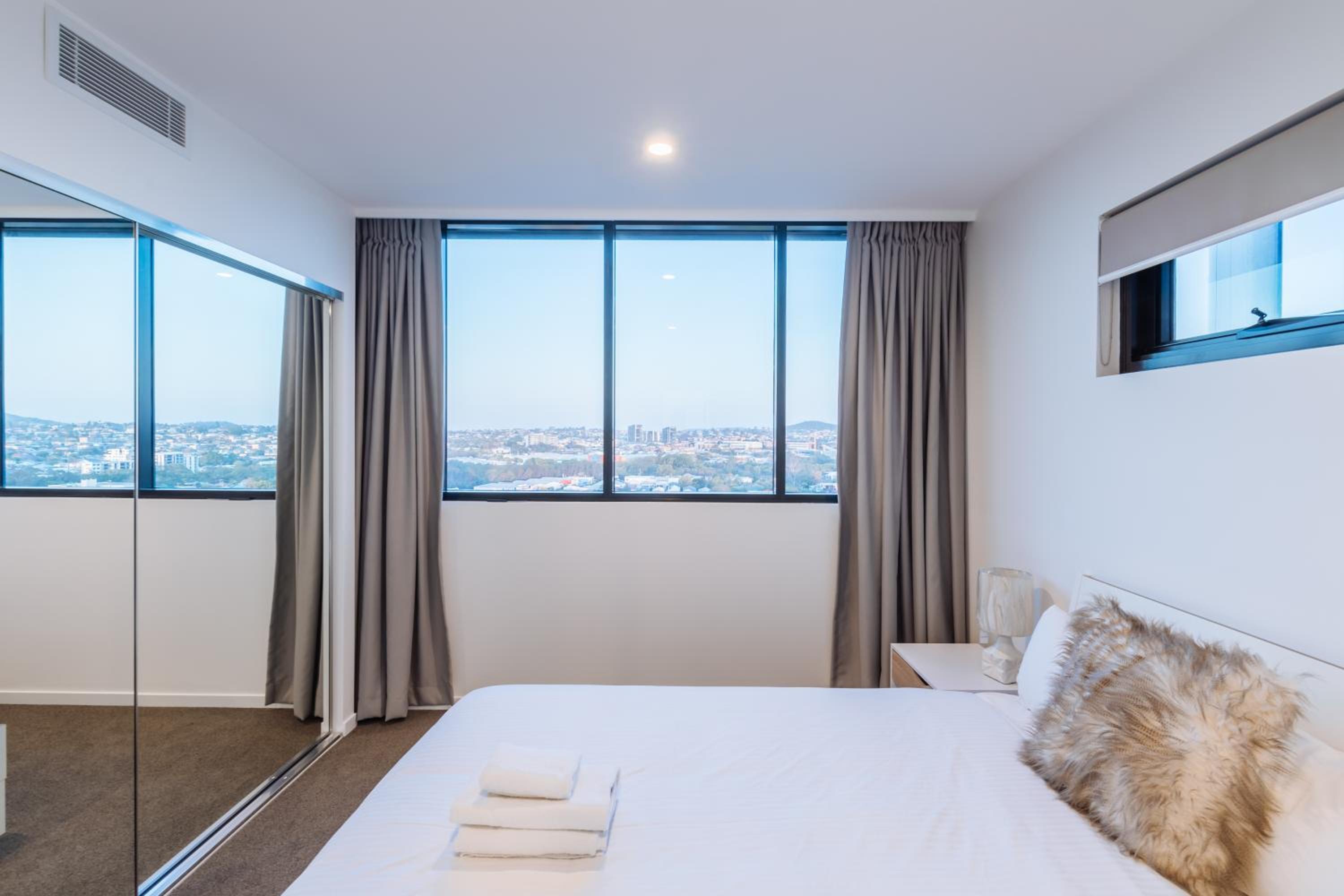 AirTrip Apartments at Woolloongabba
