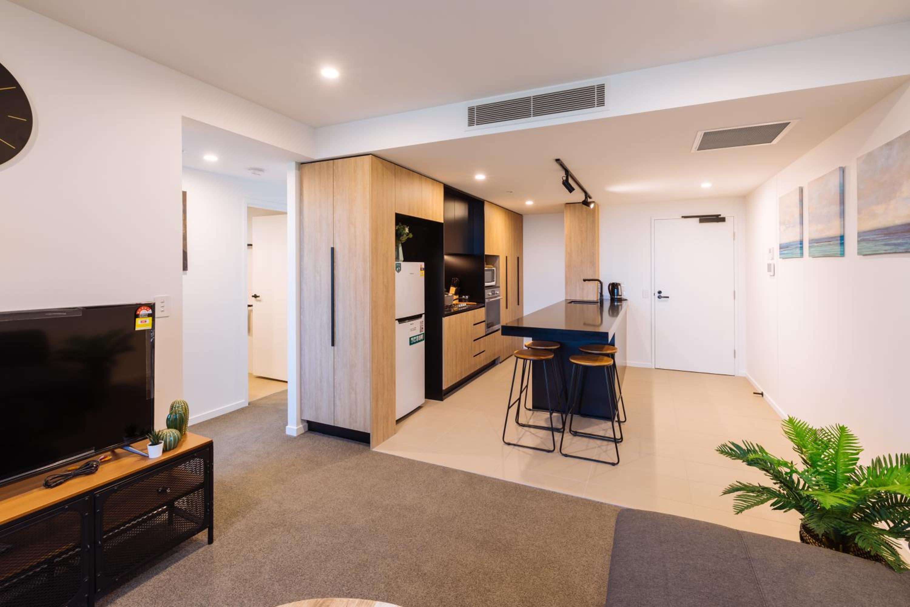 AirTrip Apartments at Woolloongabba