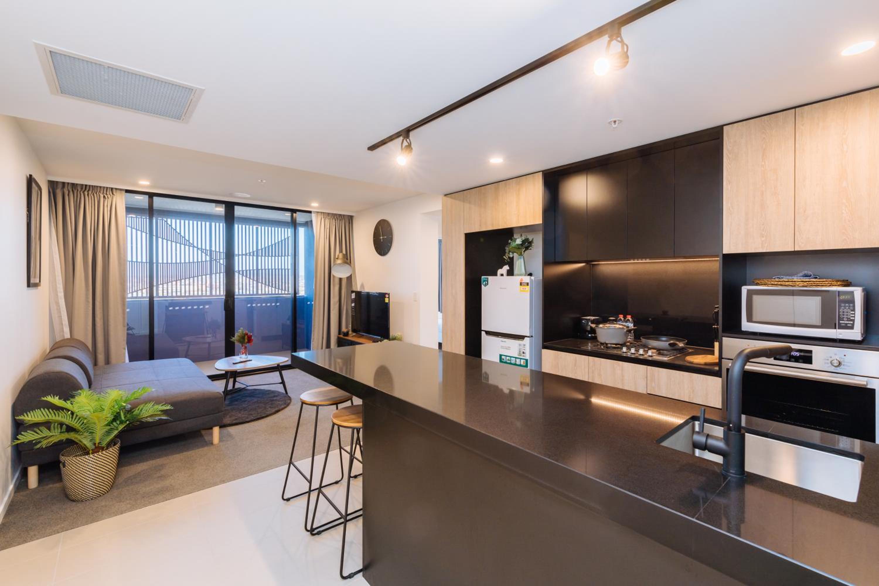 AirTrip Apartments at Woolloongabba